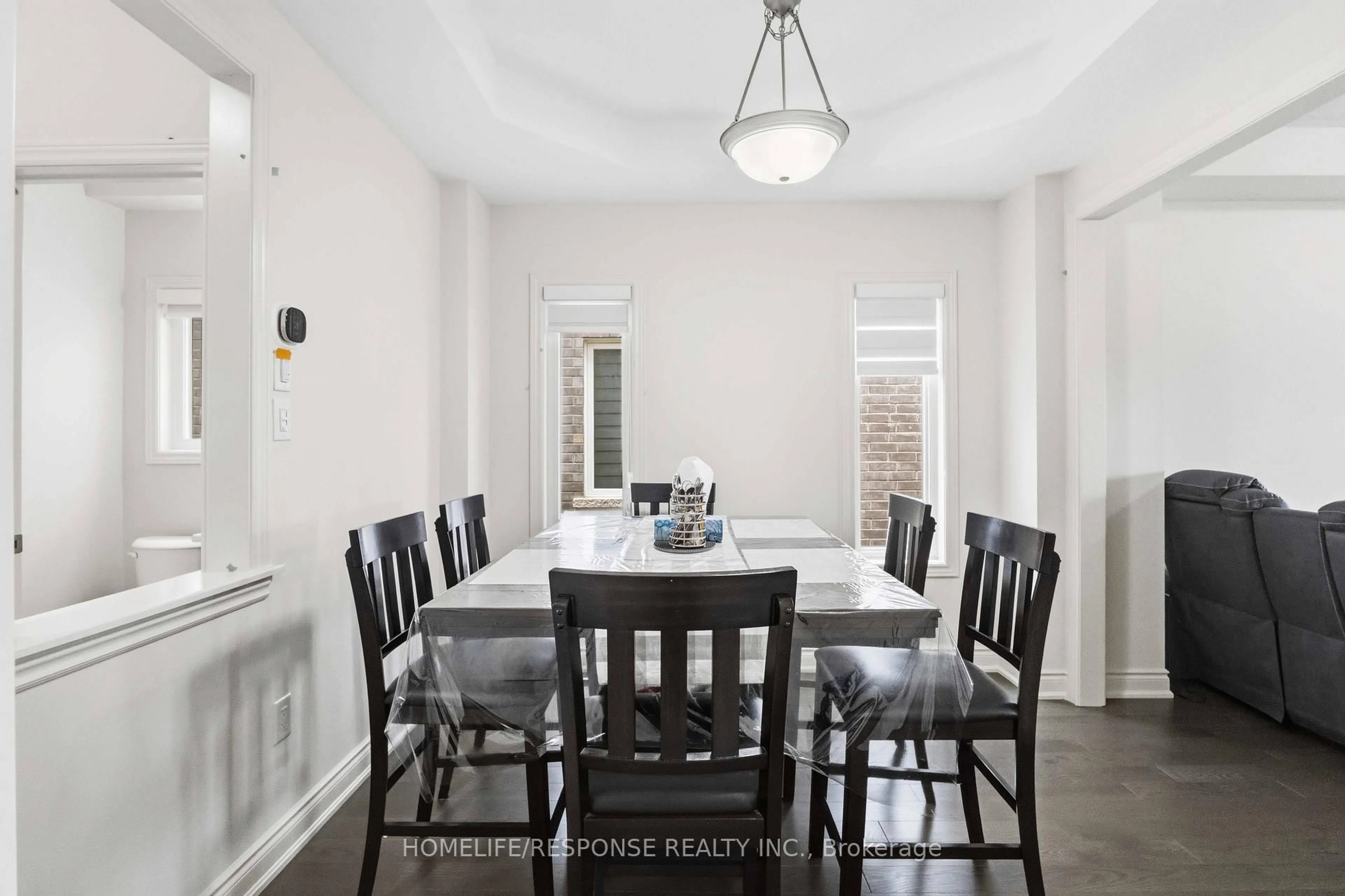 Dining room, unknown for 44 Denny St, Ajax Ontario L1Z 0C6