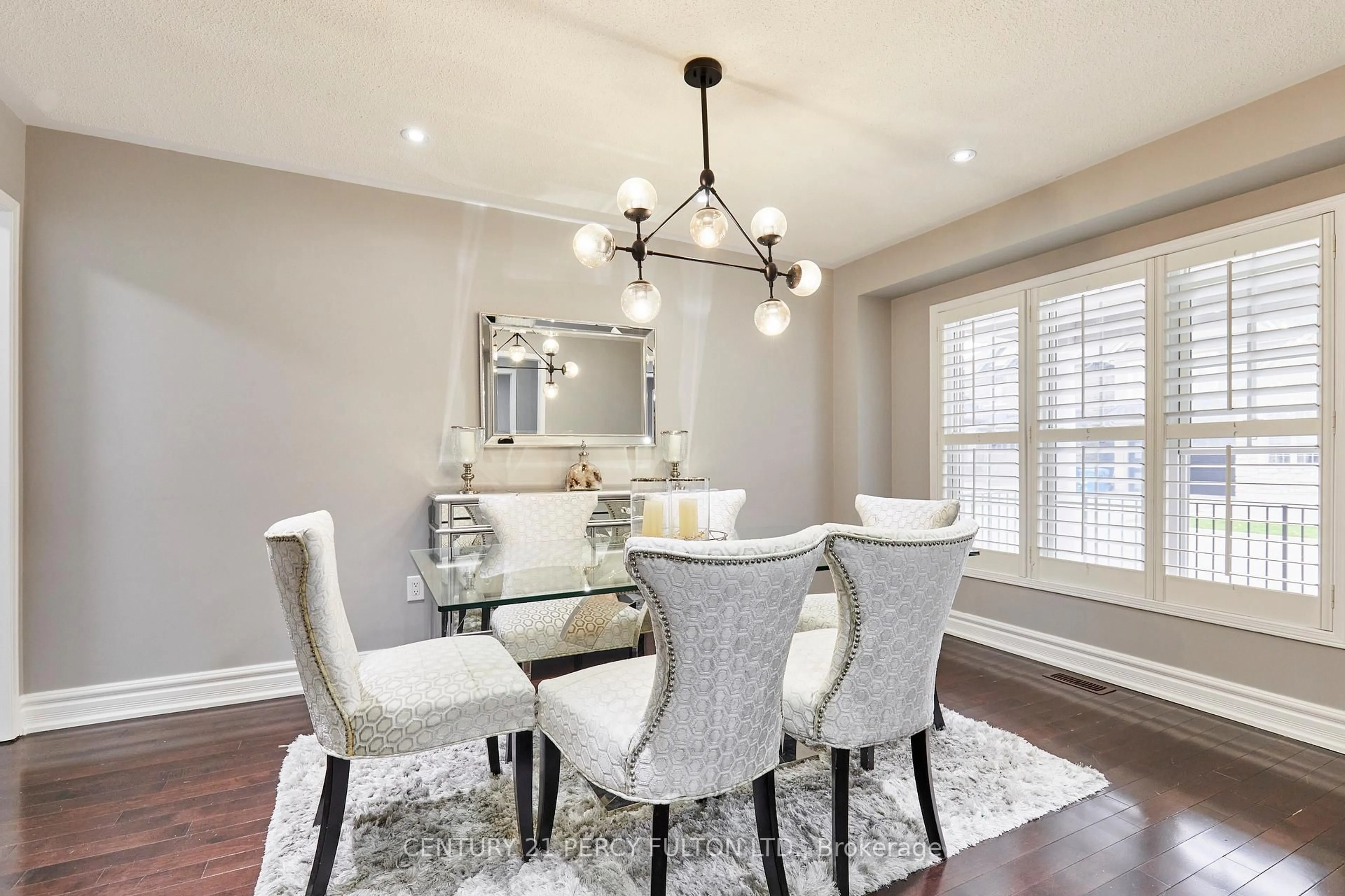 Dining room, unknown for 7 Schoolbridge St, Ajax Ontario L1T 4Z2