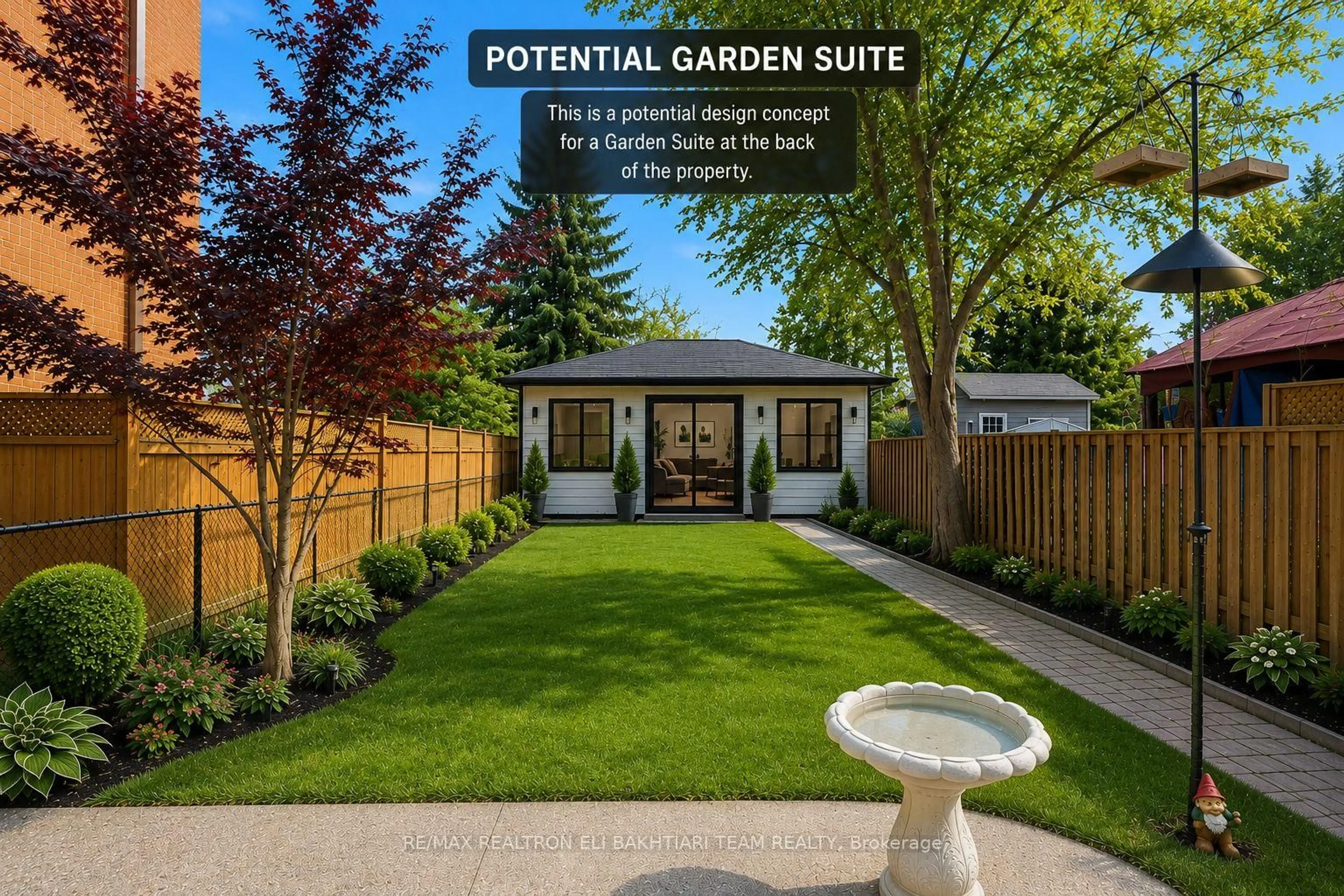 Patio, street for 43 King Edward Ave, Toronto Ontario M4C 5J5