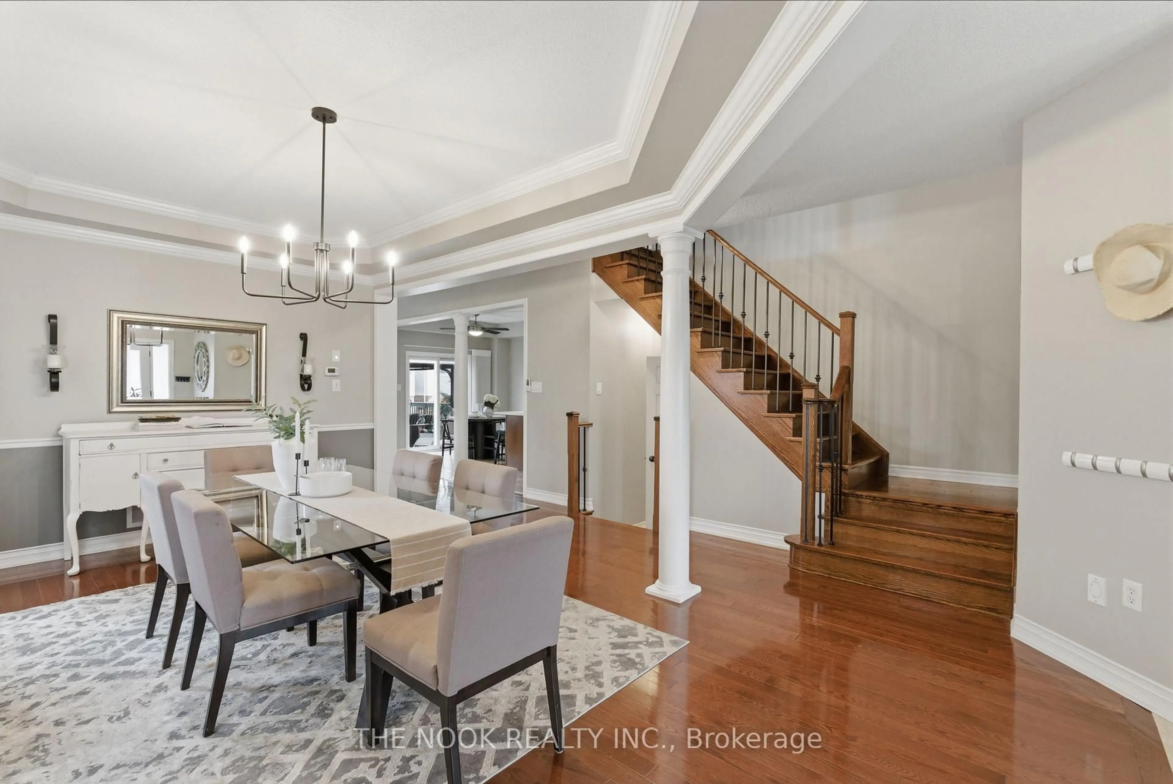 Dining room, unknown for 369 Longworth Ave, Clarington Ontario L1C 0E2