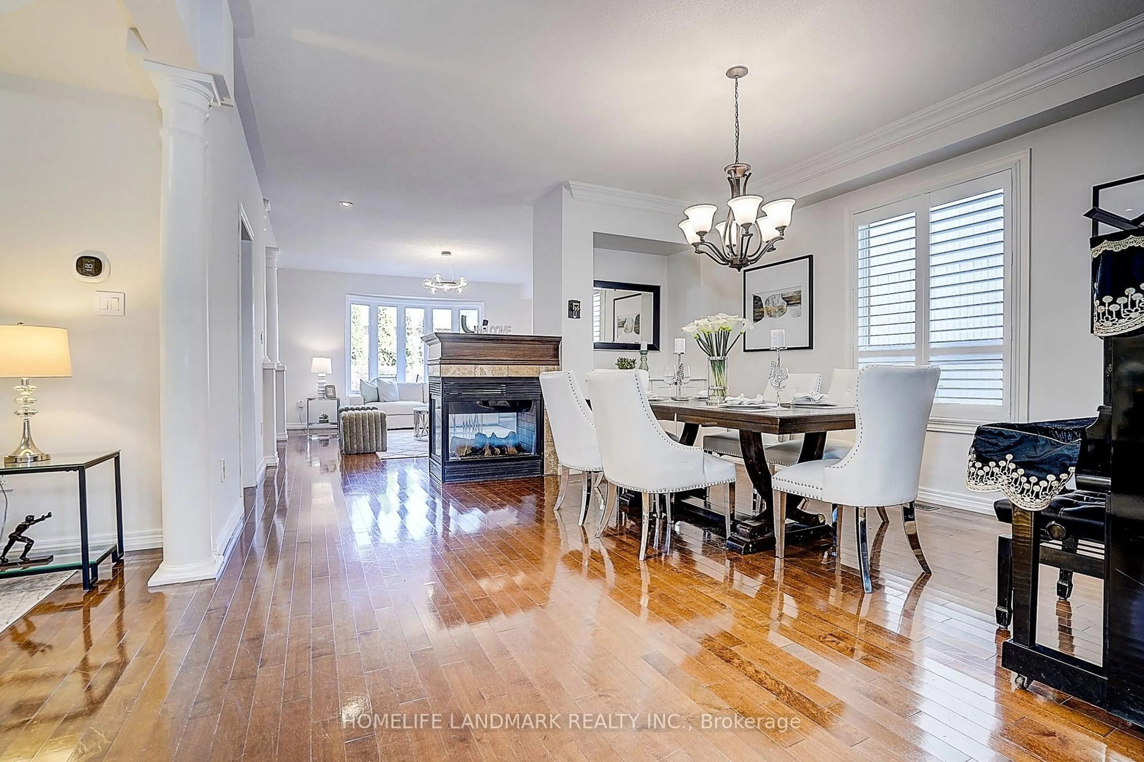 Dining room, unknown for 81 Helston Cres, Whitby Ontario L1M 2K4