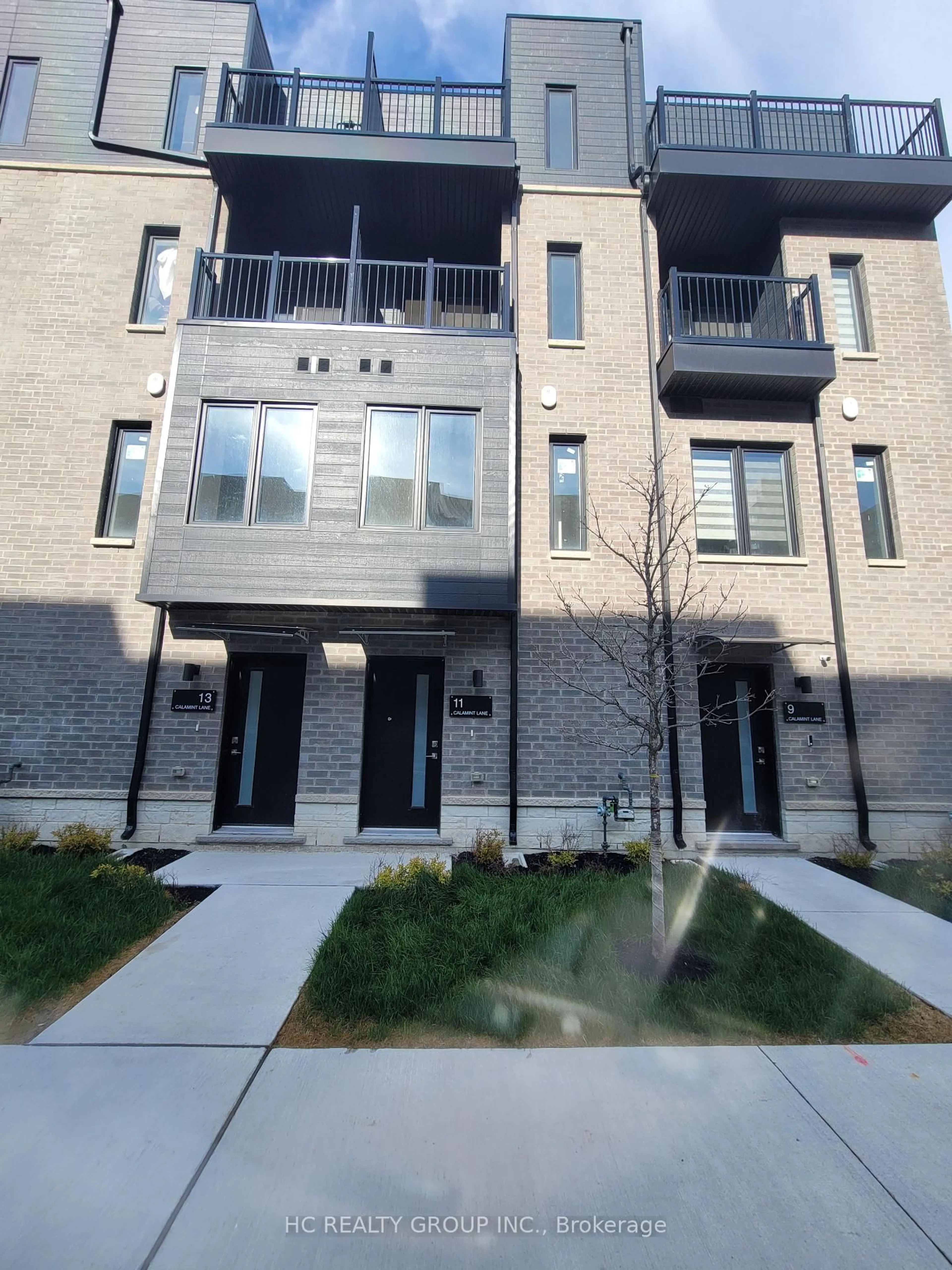 Unknown for 11 Calamint Lane, Toronto Ontario M1W 2H1