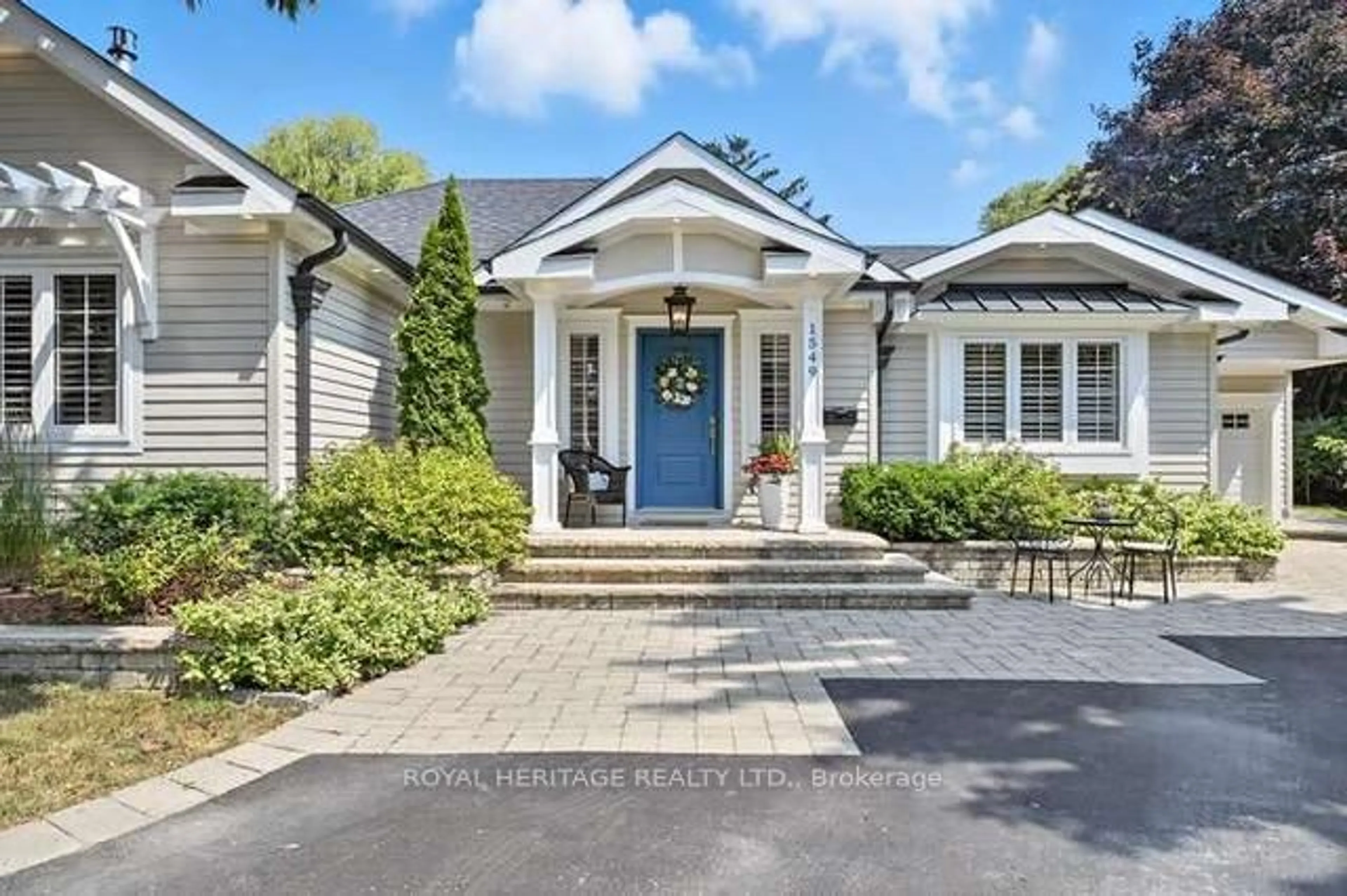 Home with brick exterior material, street for 1549 Willowside Crt, Pickering Ontario L1W 3P5