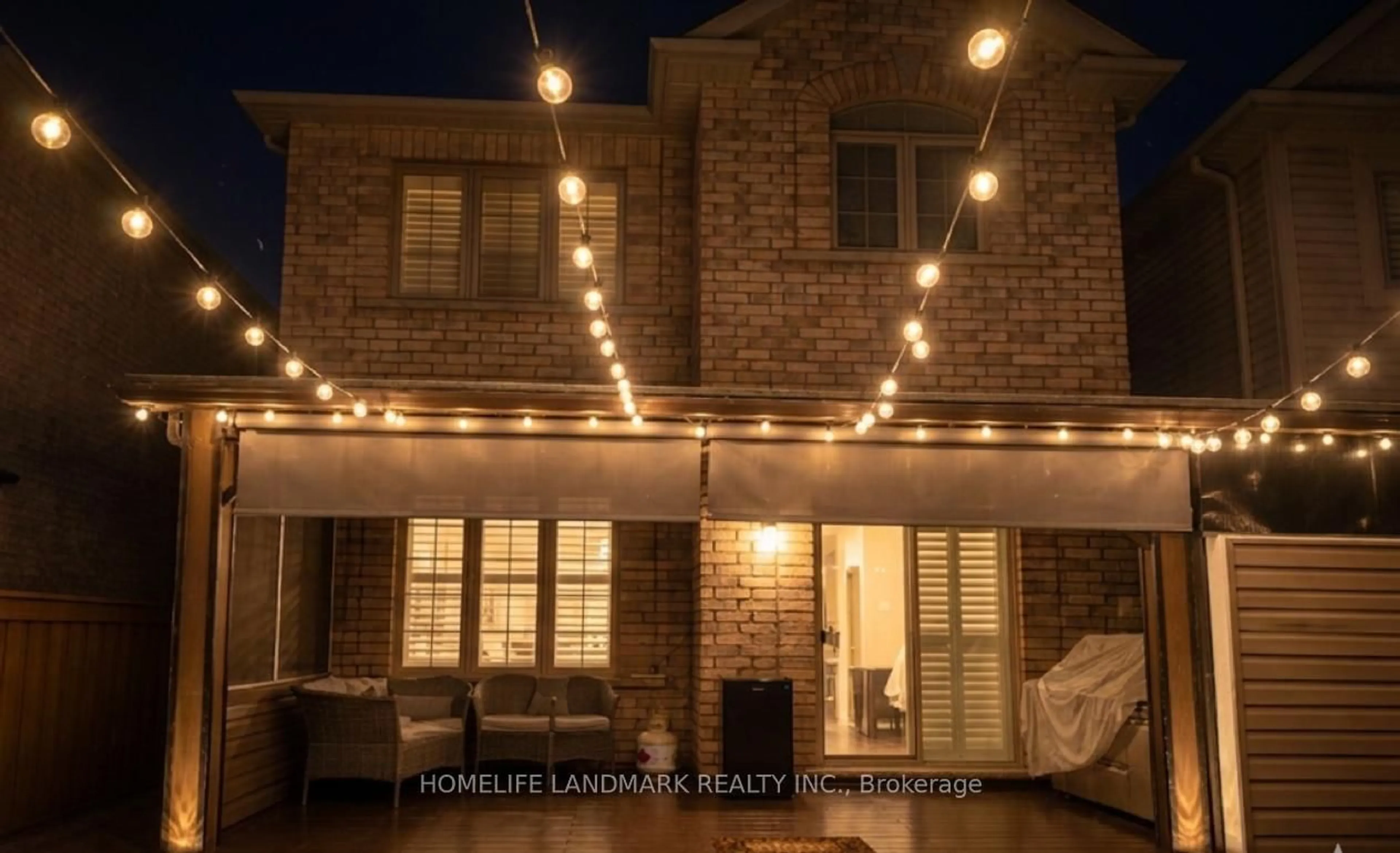 Patio, street for 139 Raponi Circ, Toronto Ontario M1X 2C6