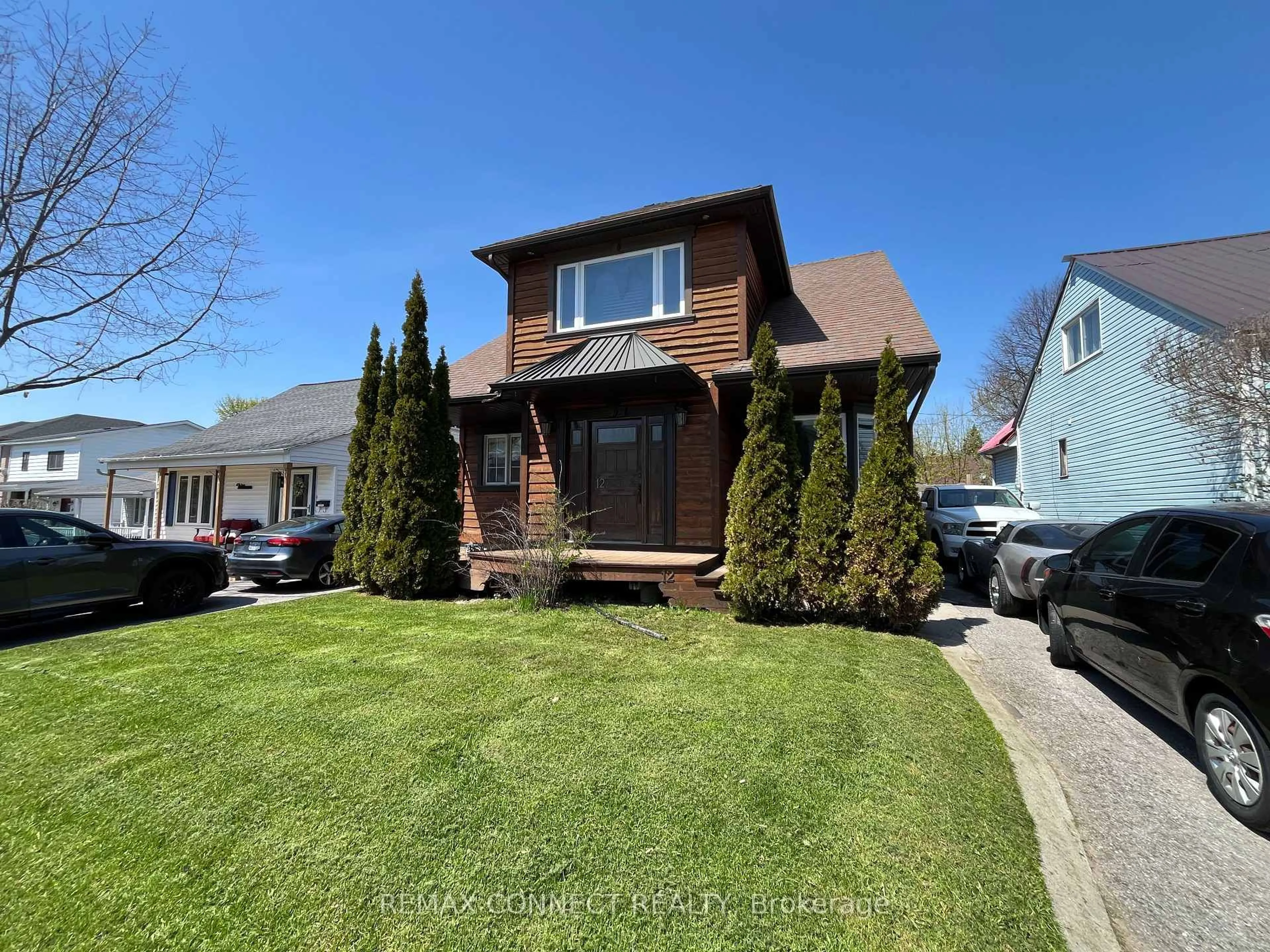 Unknown for 12 Brock St, Ajax Ontario L1S 1T1