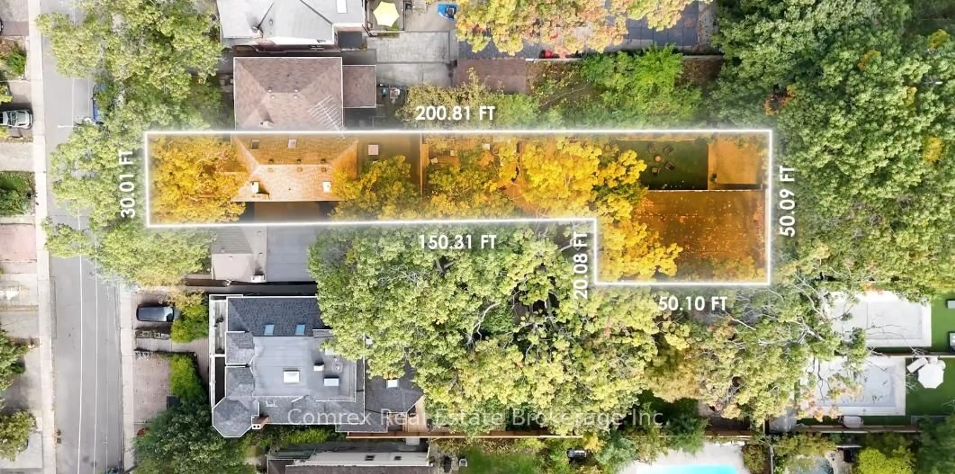 A pic from outside/outdoor area/front of a property/back of a property/a pic from drone, unknown for 37 Victoria Park Ave, Toronto Ontario M4E 3S1