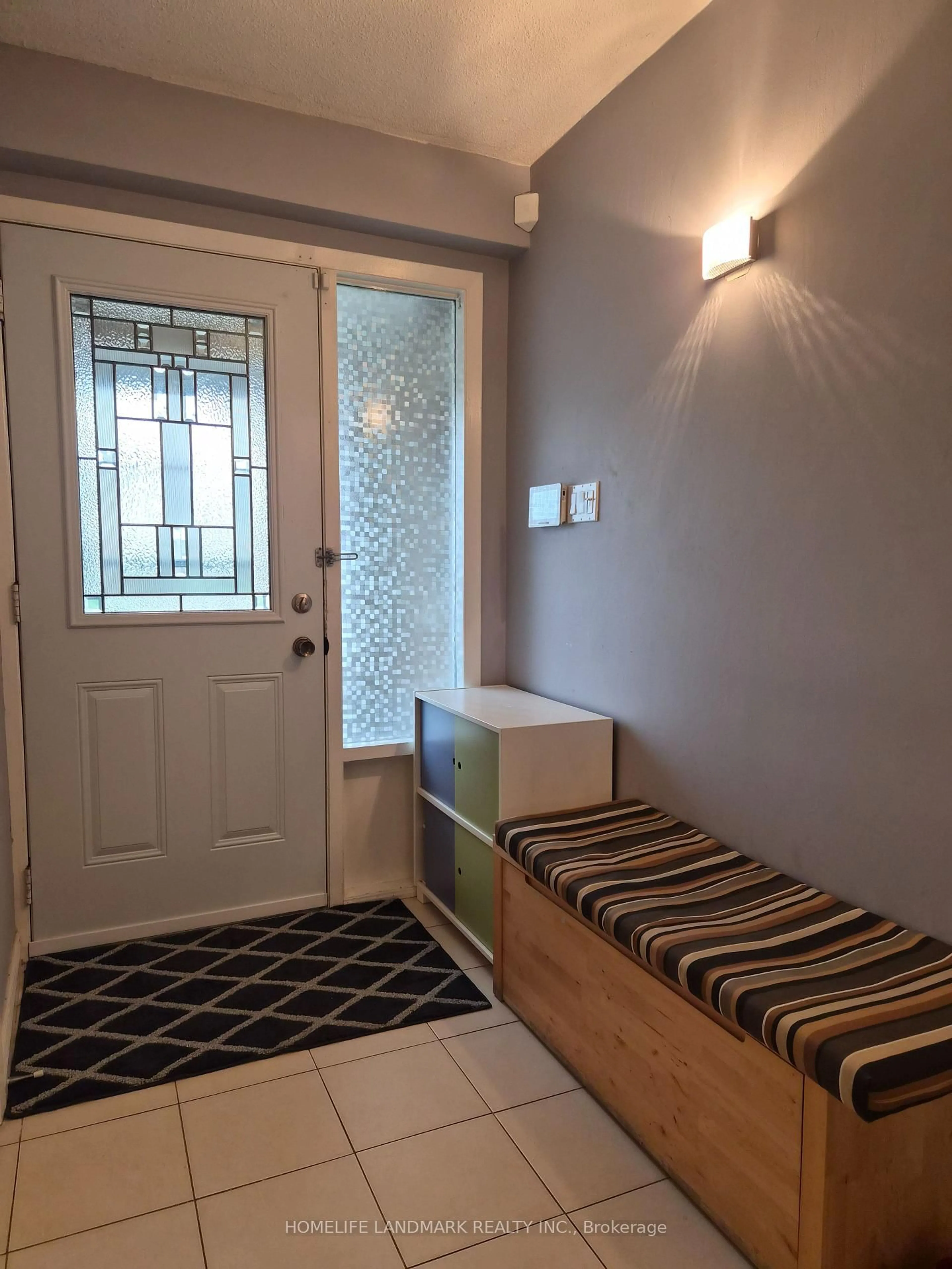 Indoor entryway for 81 Brimwood Blvd, Toronto Ontario M1V 1E3