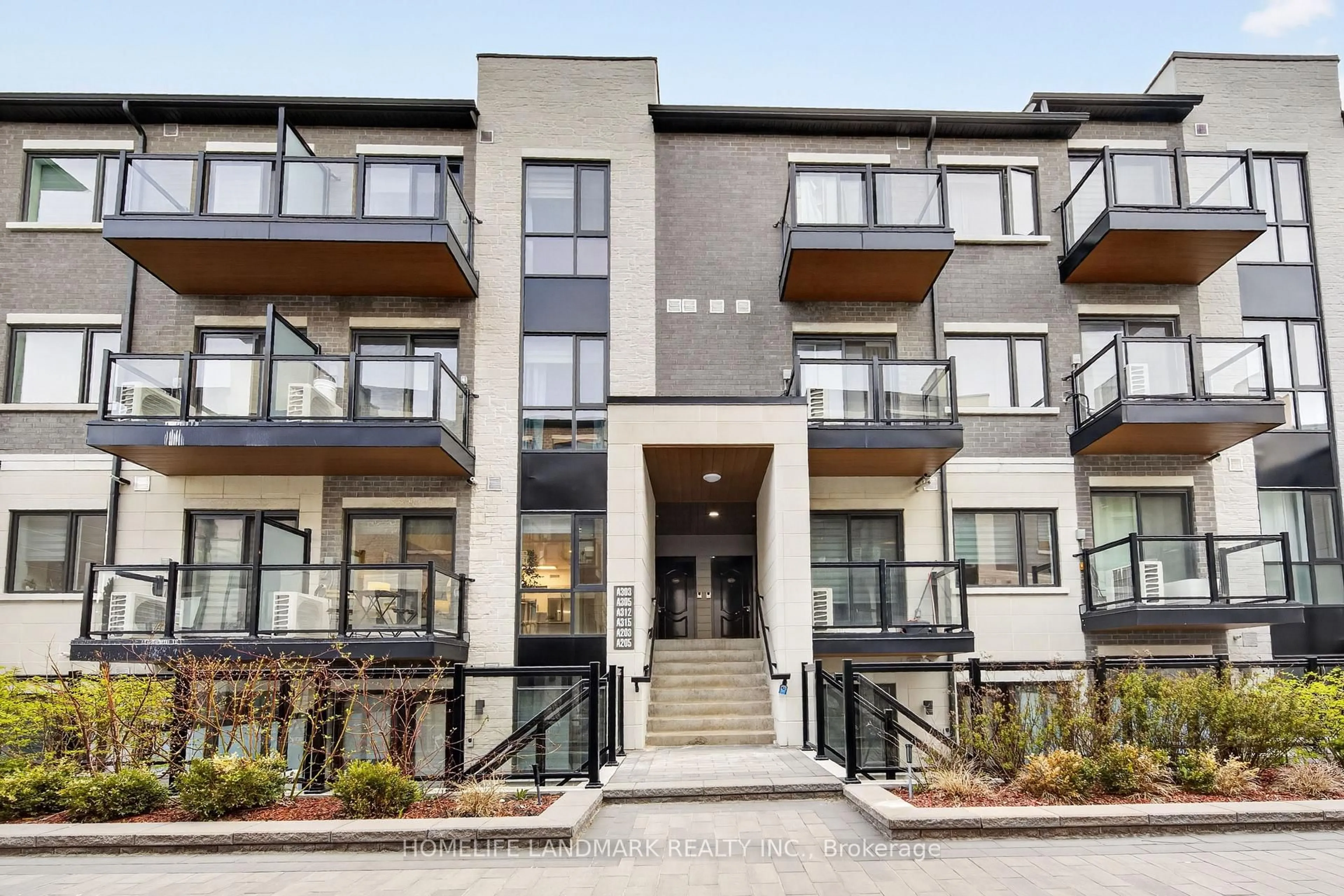 Unknown for 3453 Victoria Park Ave #A203, Toronto Ontario M1W 0A9