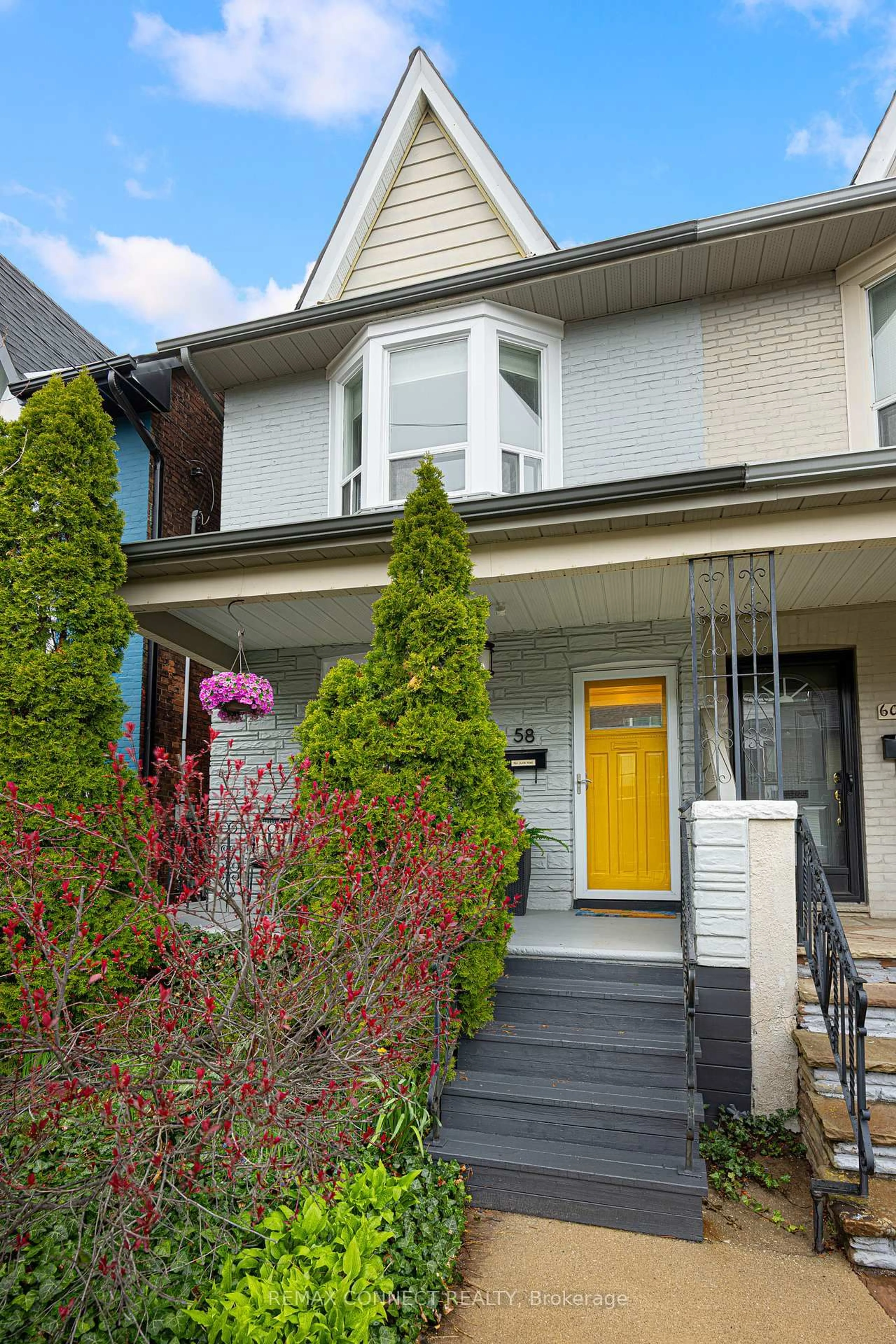 Unknown for 58 Hazelwood Ave, Toronto Ontario M4J 1K5