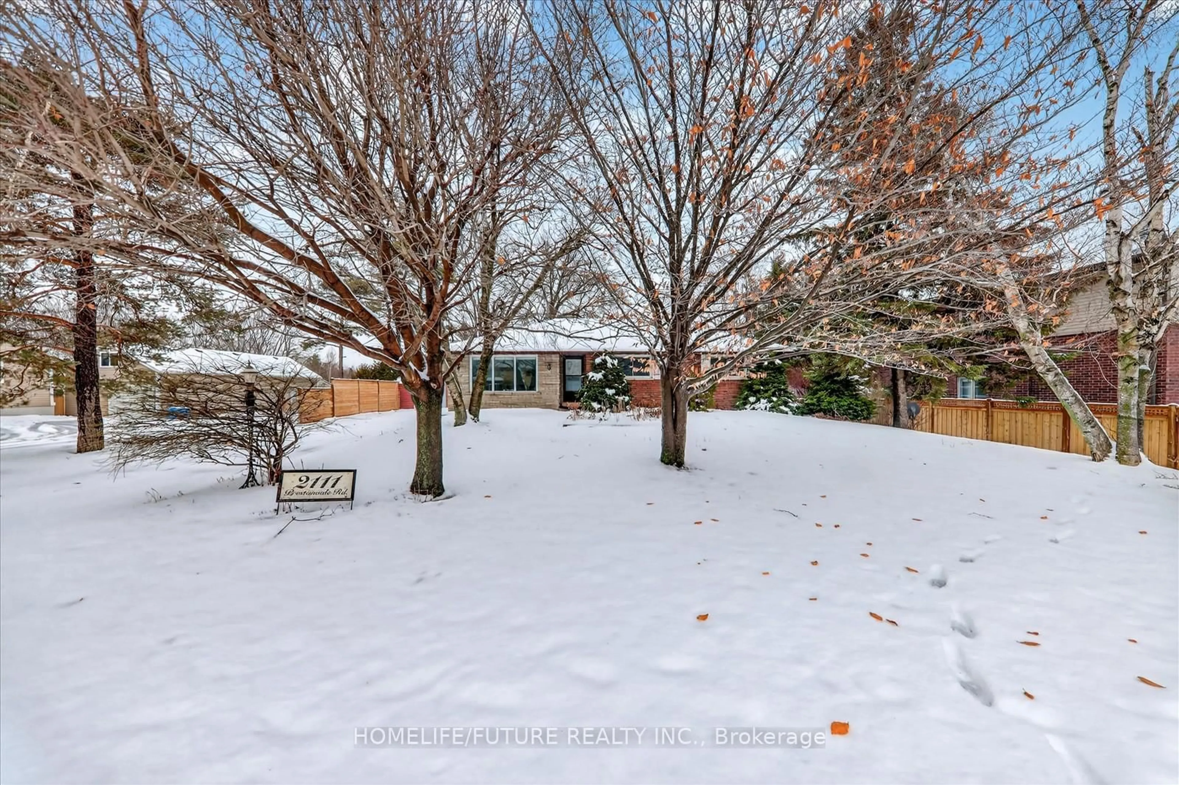 A pic from outside/outdoor area/front of a property/back of a property/a pic from drone, street for 2111 Prestonvale Rd, Clarington Ontario L1E 2S2