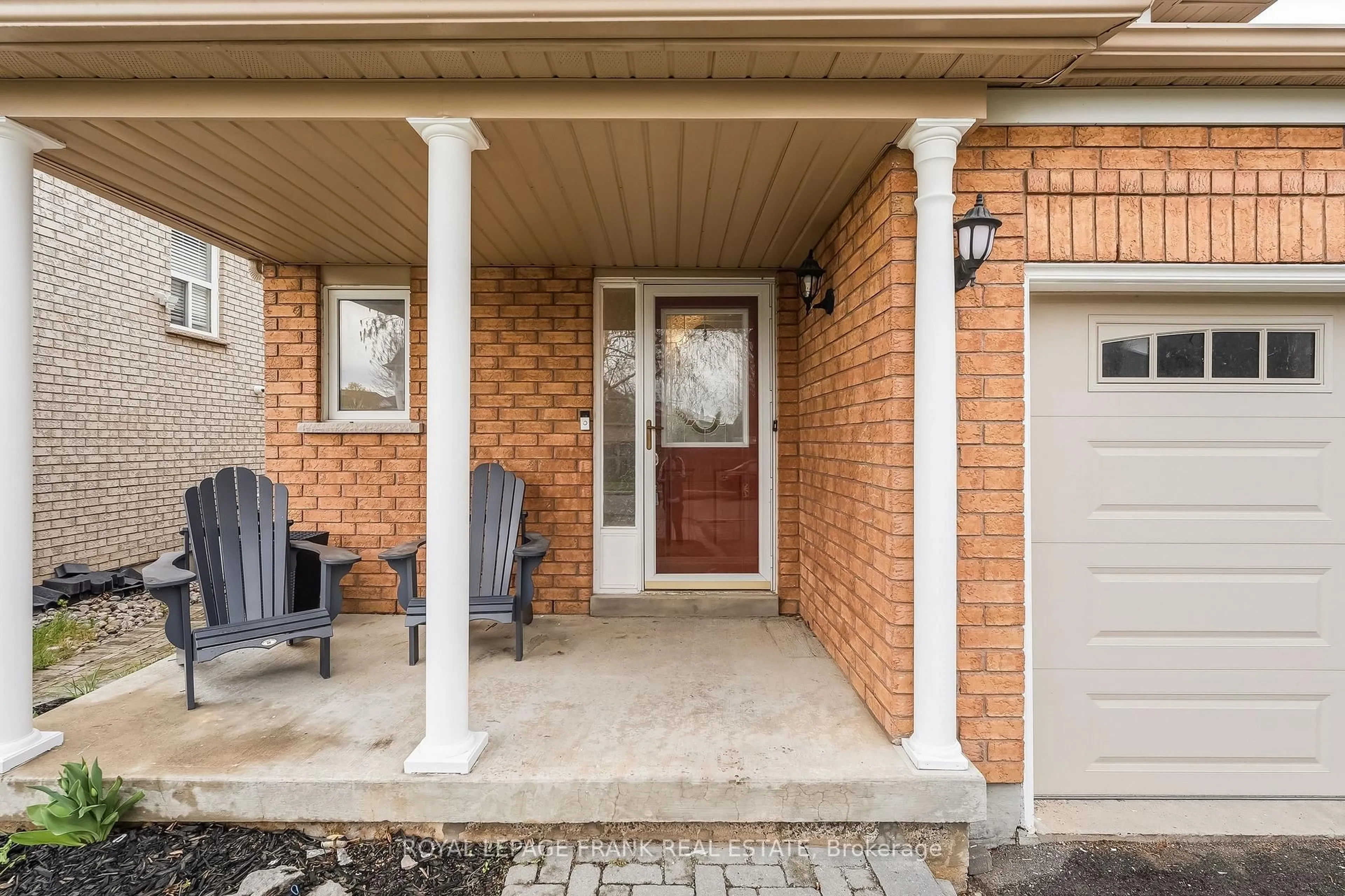 Home with brick exterior material, street for 23 Anders Dr, Scugog Ontario L9L 1T6