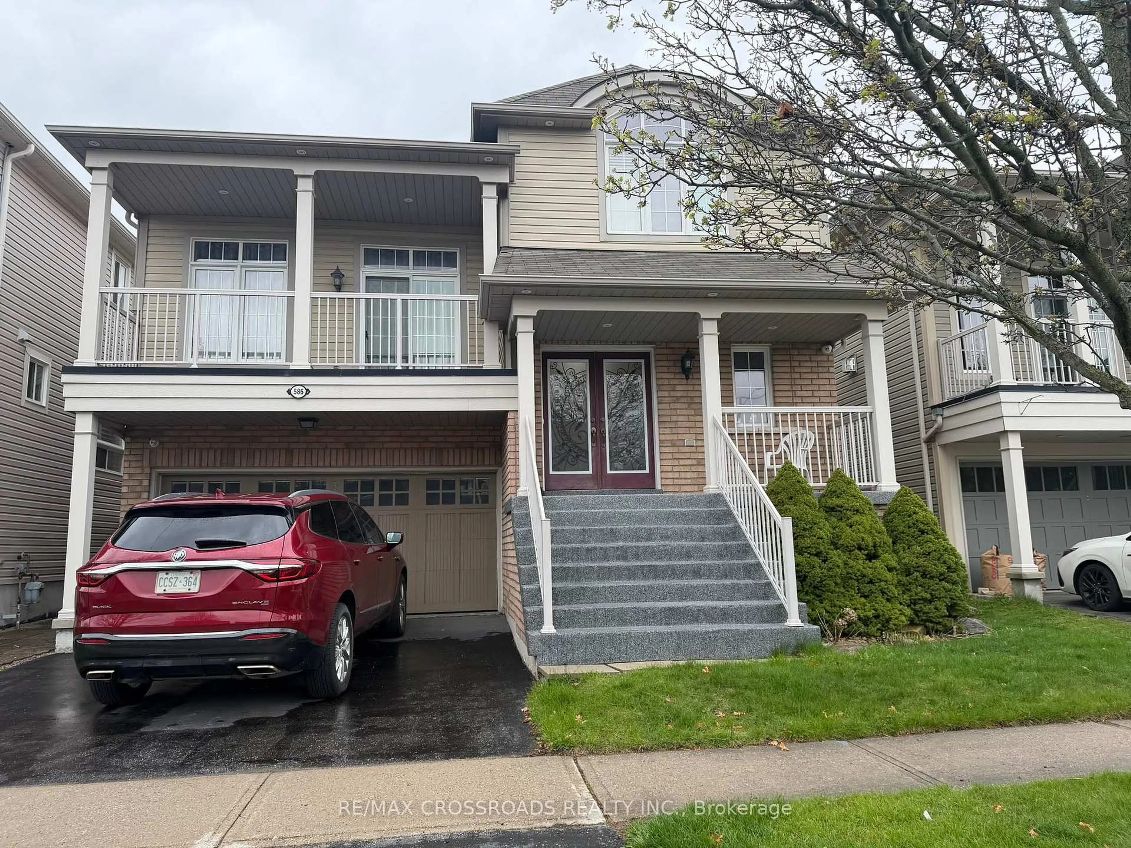 Unknown for 586 Oldman Rd, Oshawa Ontario L1K 2V9