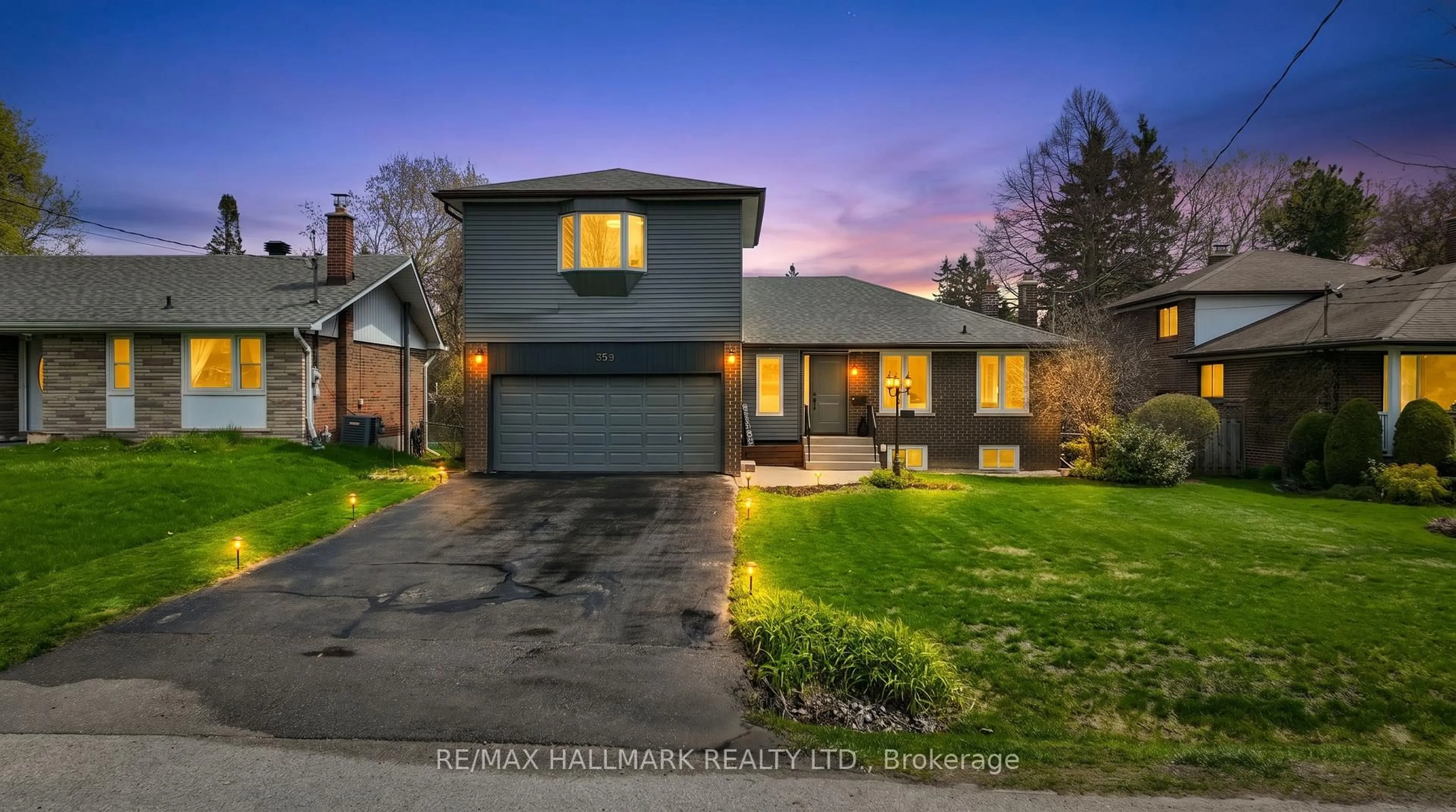 Home with brick exterior material, street for 359 Jaybell Grve, Toronto Ontario M1C 2X4