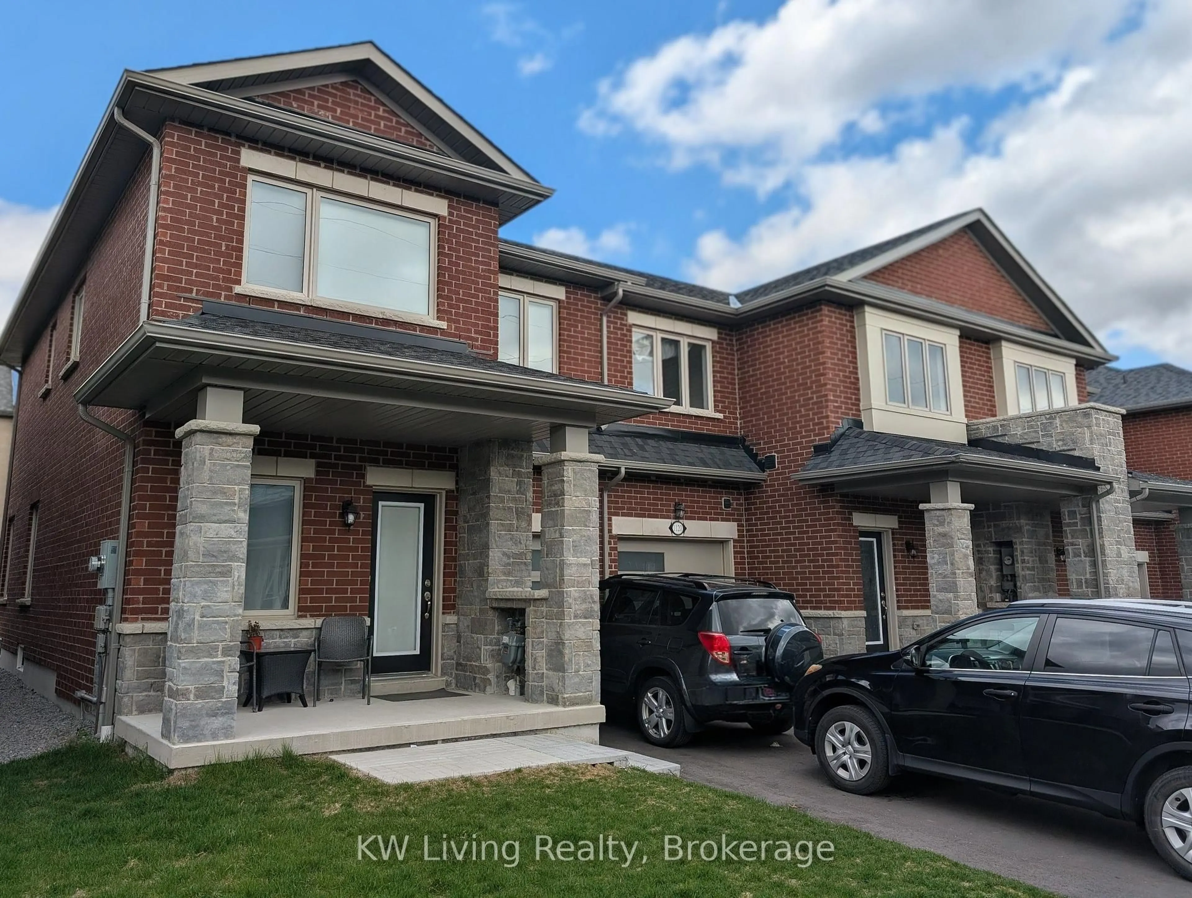 Home with brick exterior material, street for 1118 Cameo St, Pickering Ontario L1X 0L7