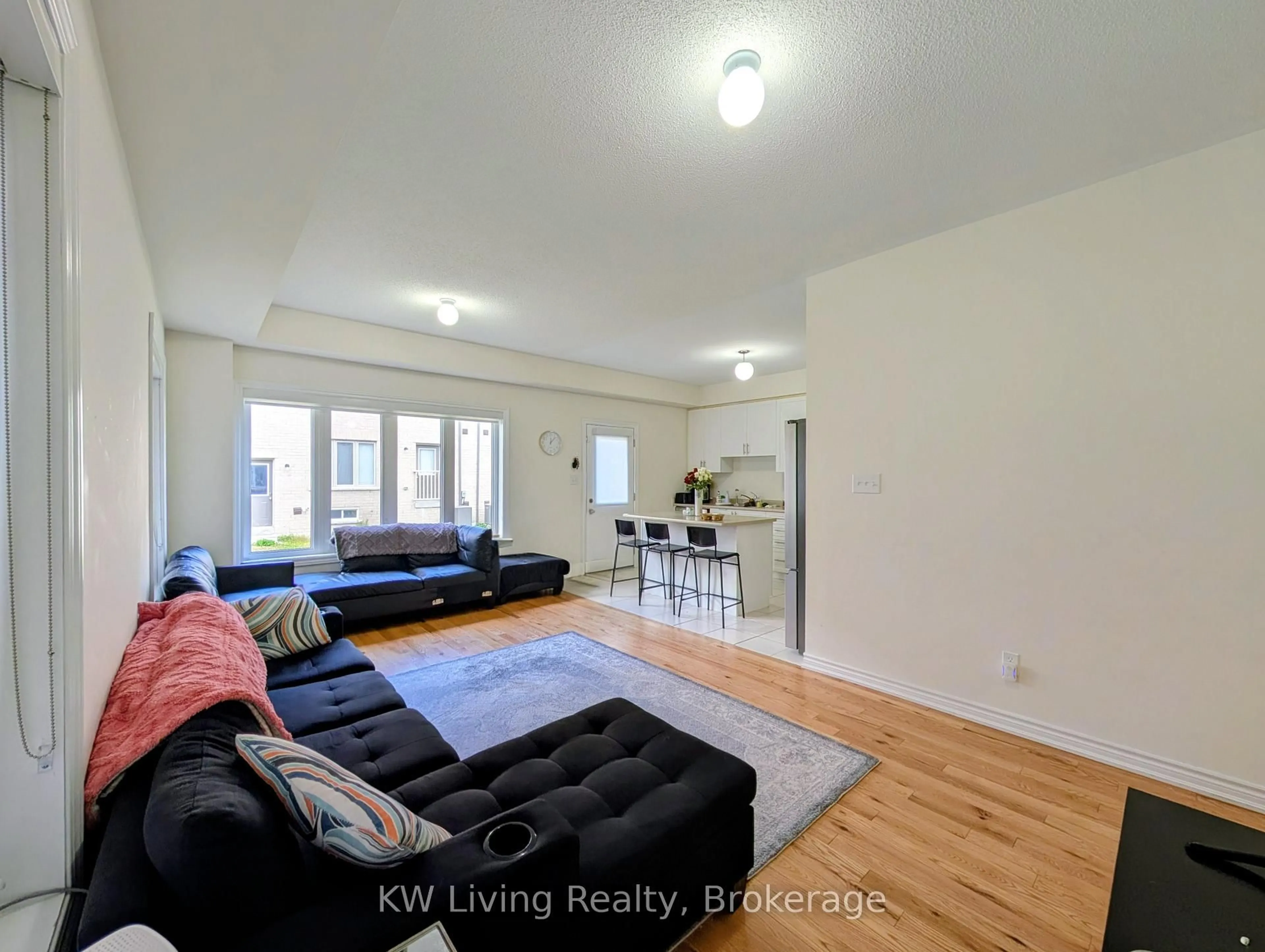 Living room with furniture, unknown for 1118 Cameo St, Pickering Ontario L1X 0L7
