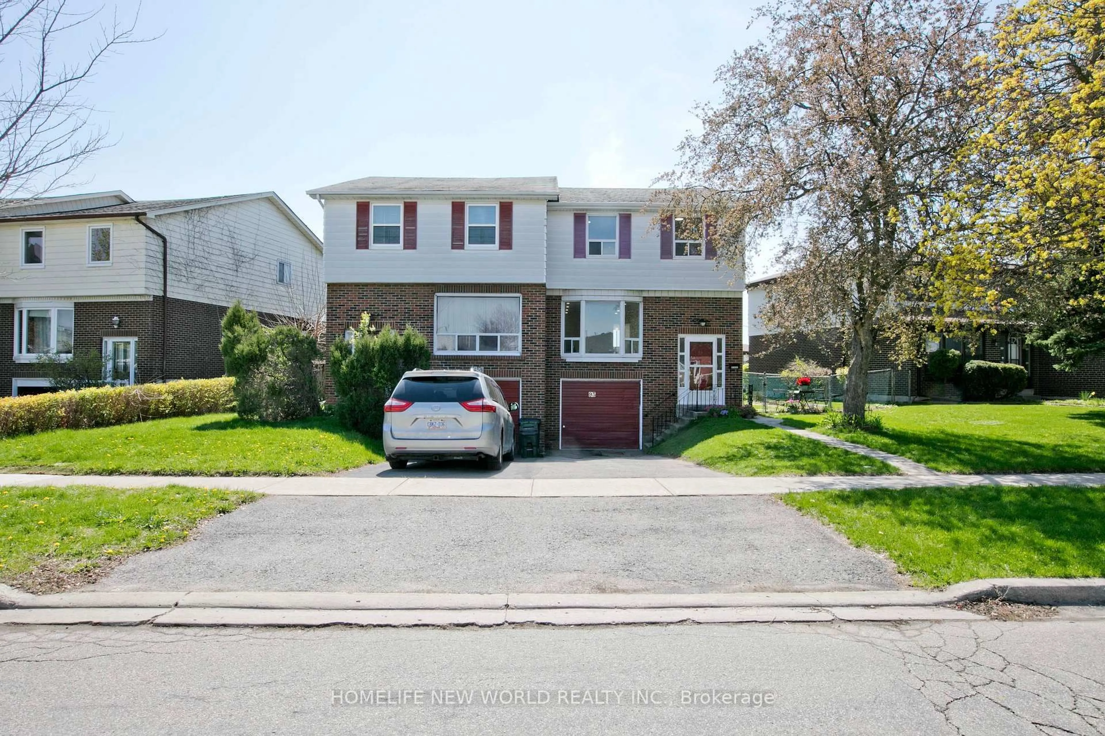 Unknown for 93 Corinthian Blvd, Toronto Ontario M1W 1B7