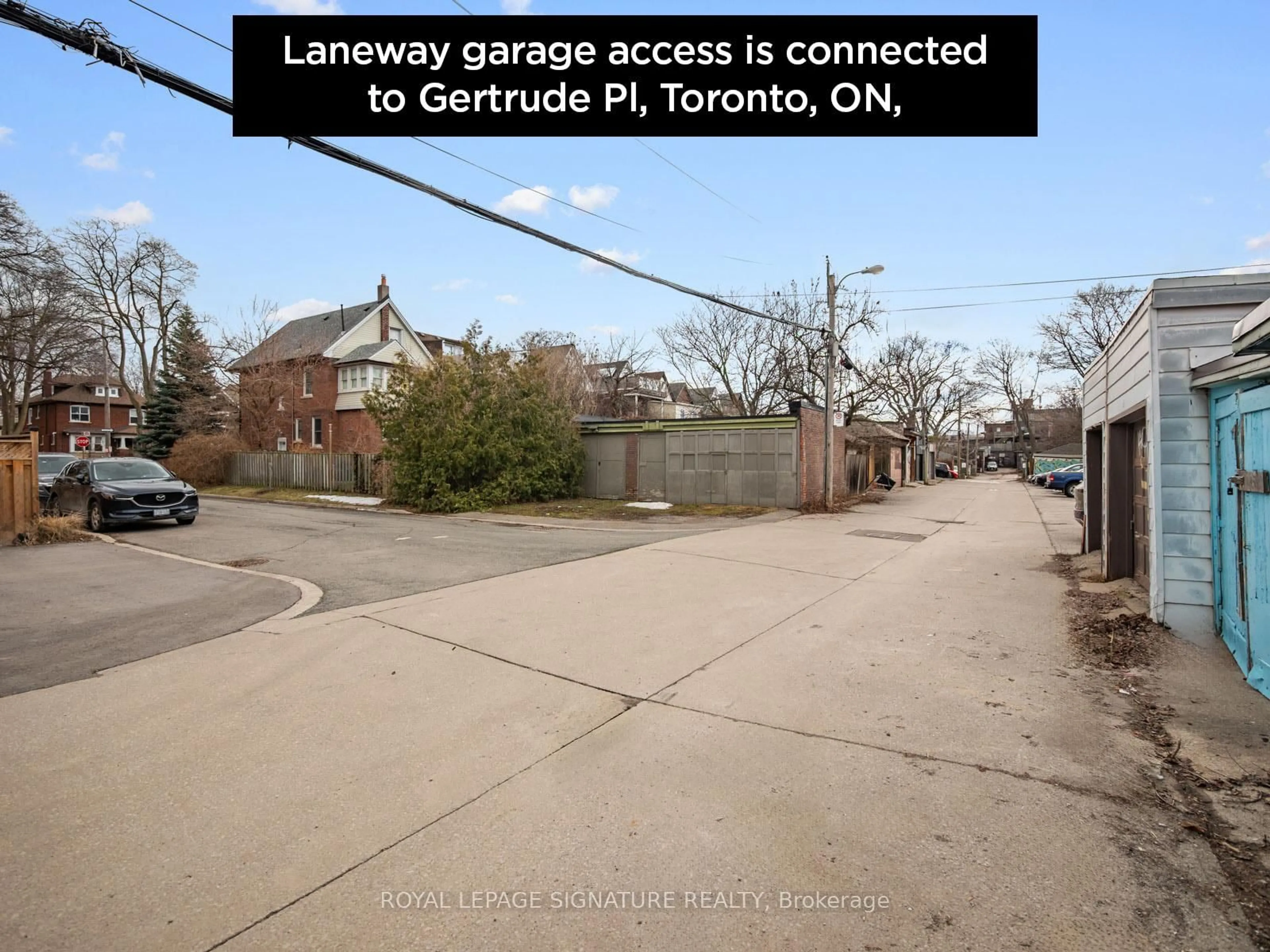 Unknown for 45 Eaton Ave, Toronto Ontario M4J 2Z4