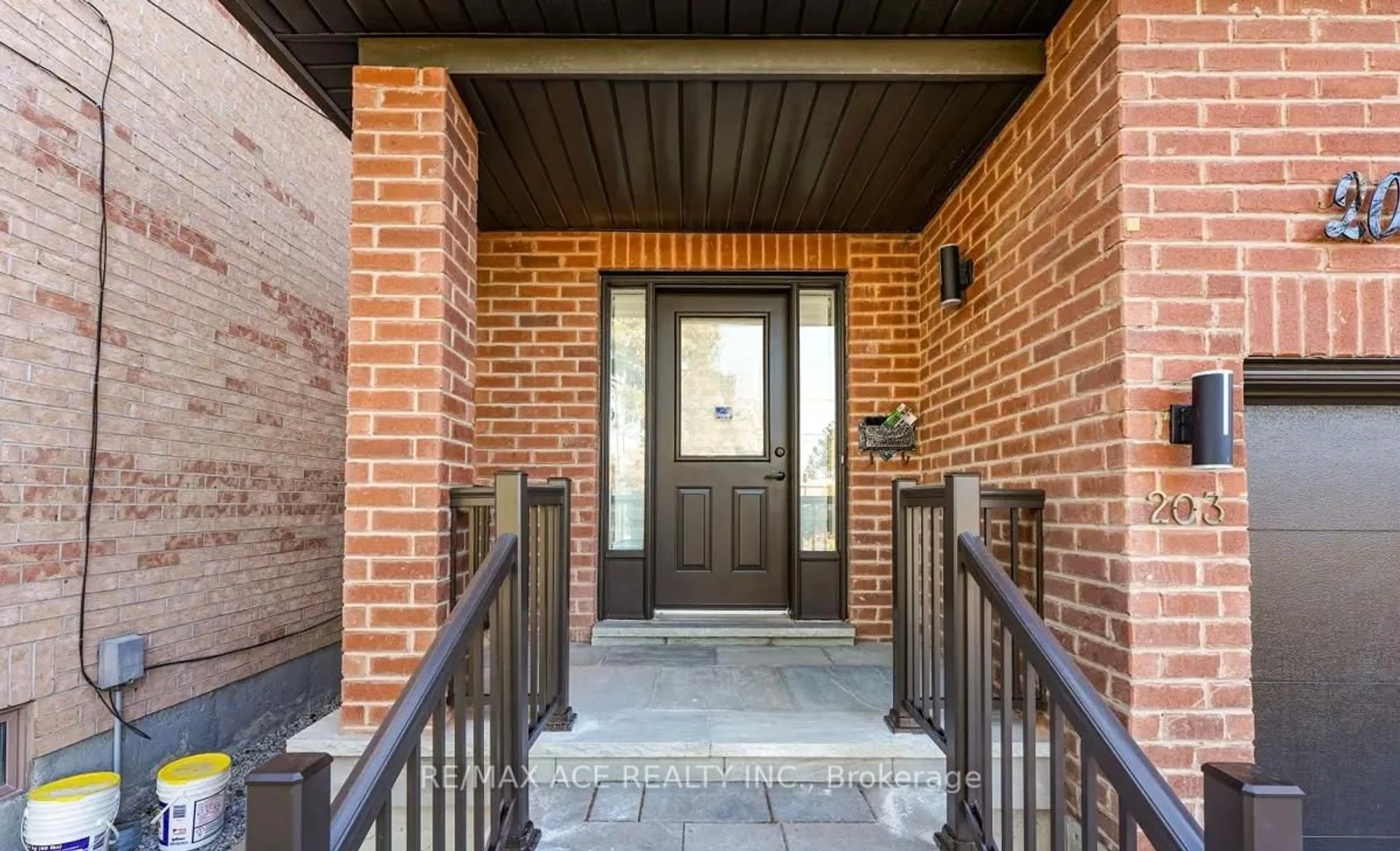 Unknown for 203 Raleigh Ave, Toronto Ontario M1K 1A5