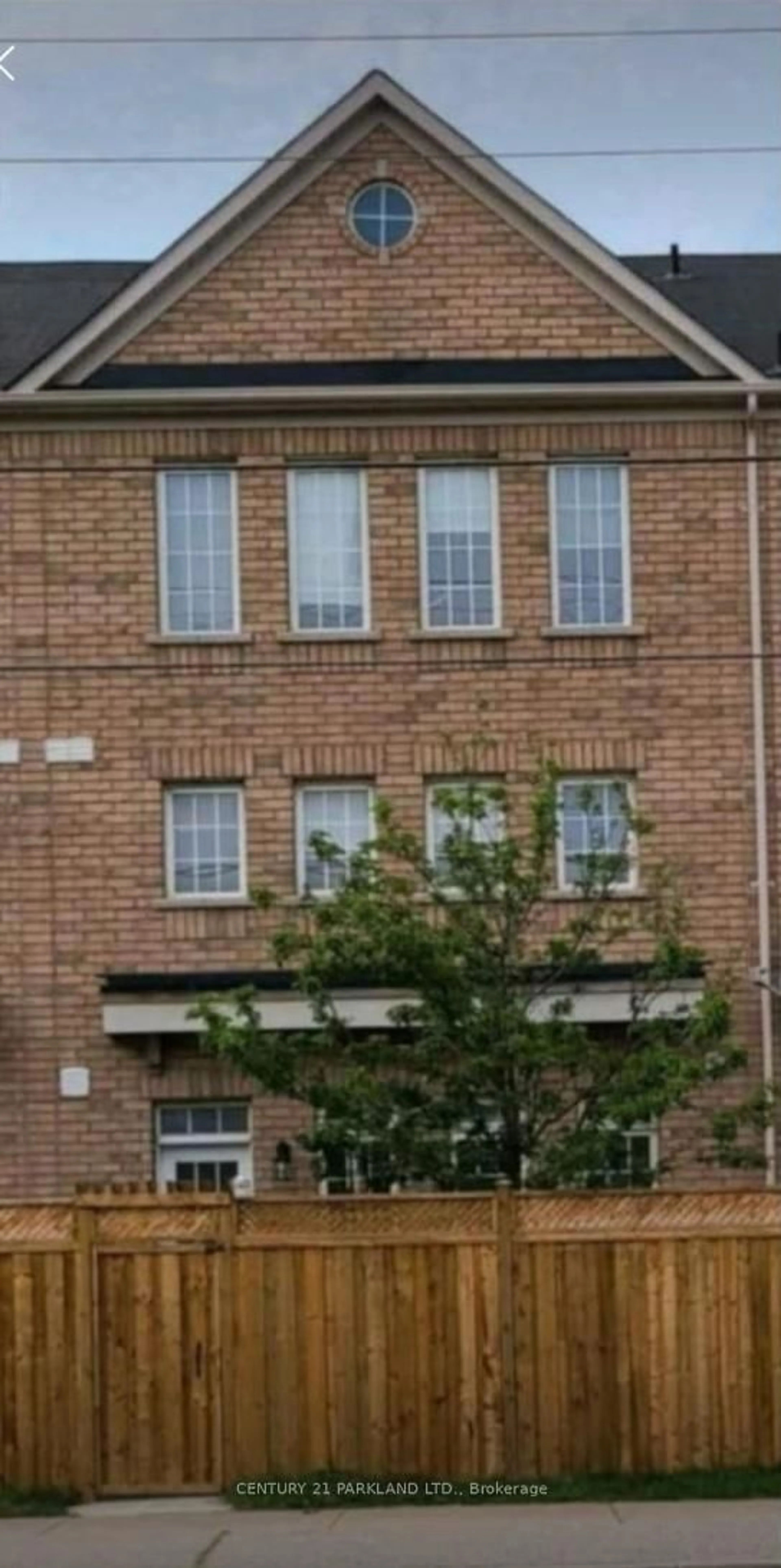 Home with brick exterior material, building for 52 Ignatius Lane, Toronto Ontario M1E 0A3