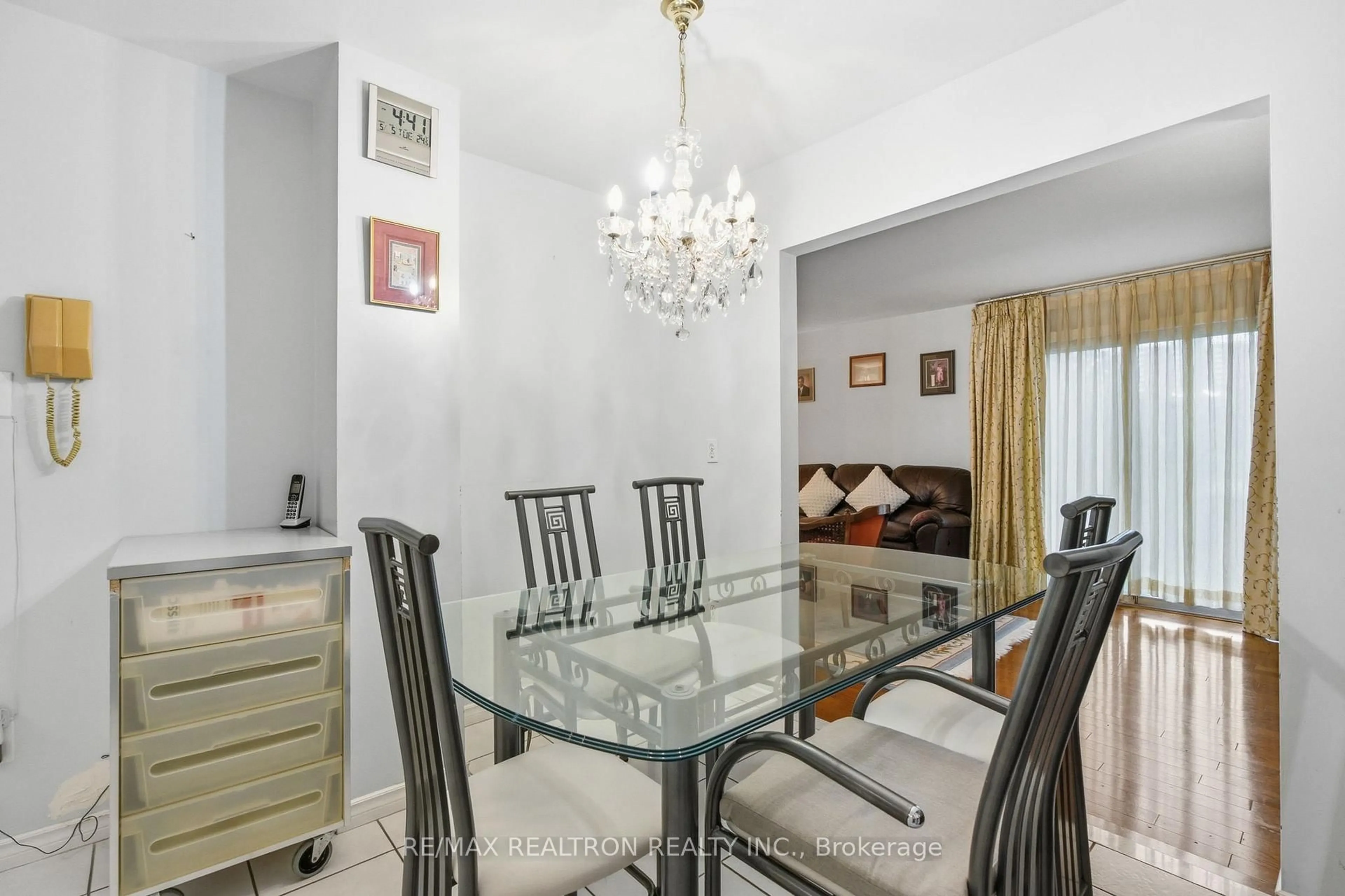 Dining room, unknown for 108 Quantrell Tr, Toronto Ontario M1B 1L8