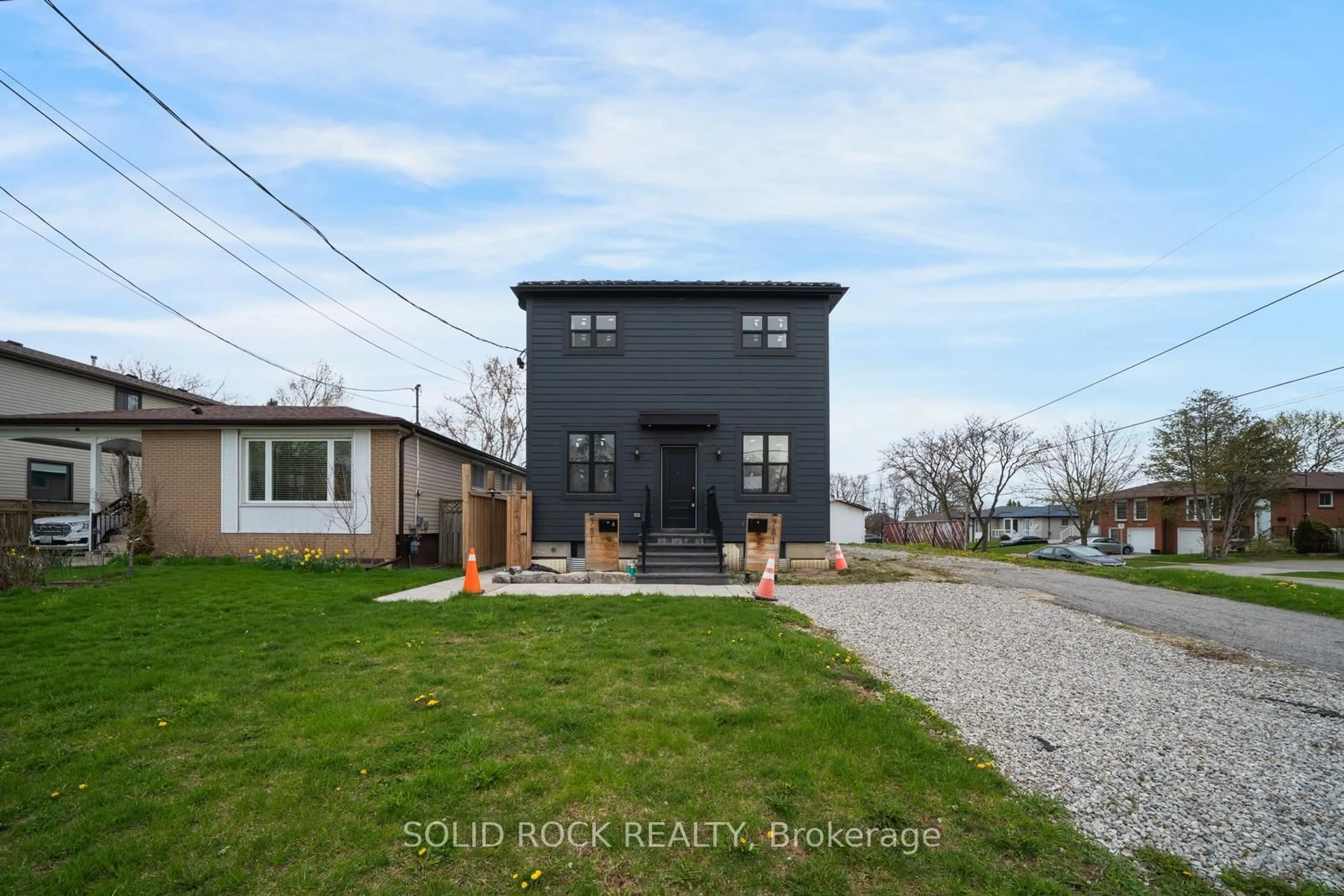 Home with brick exterior material, street for 781 Oliva St, Pickering Ontario L1W 2V9