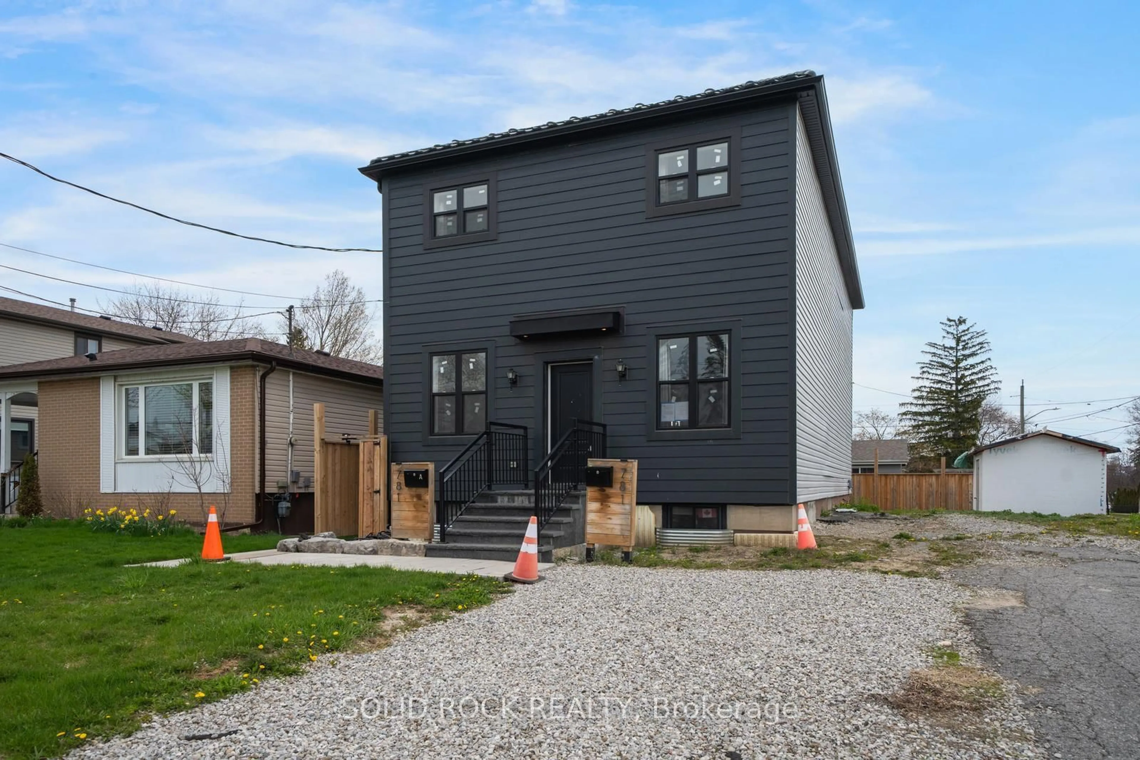 Home with brick exterior material, street for 781 Oliva St, Pickering Ontario L1W 2V9