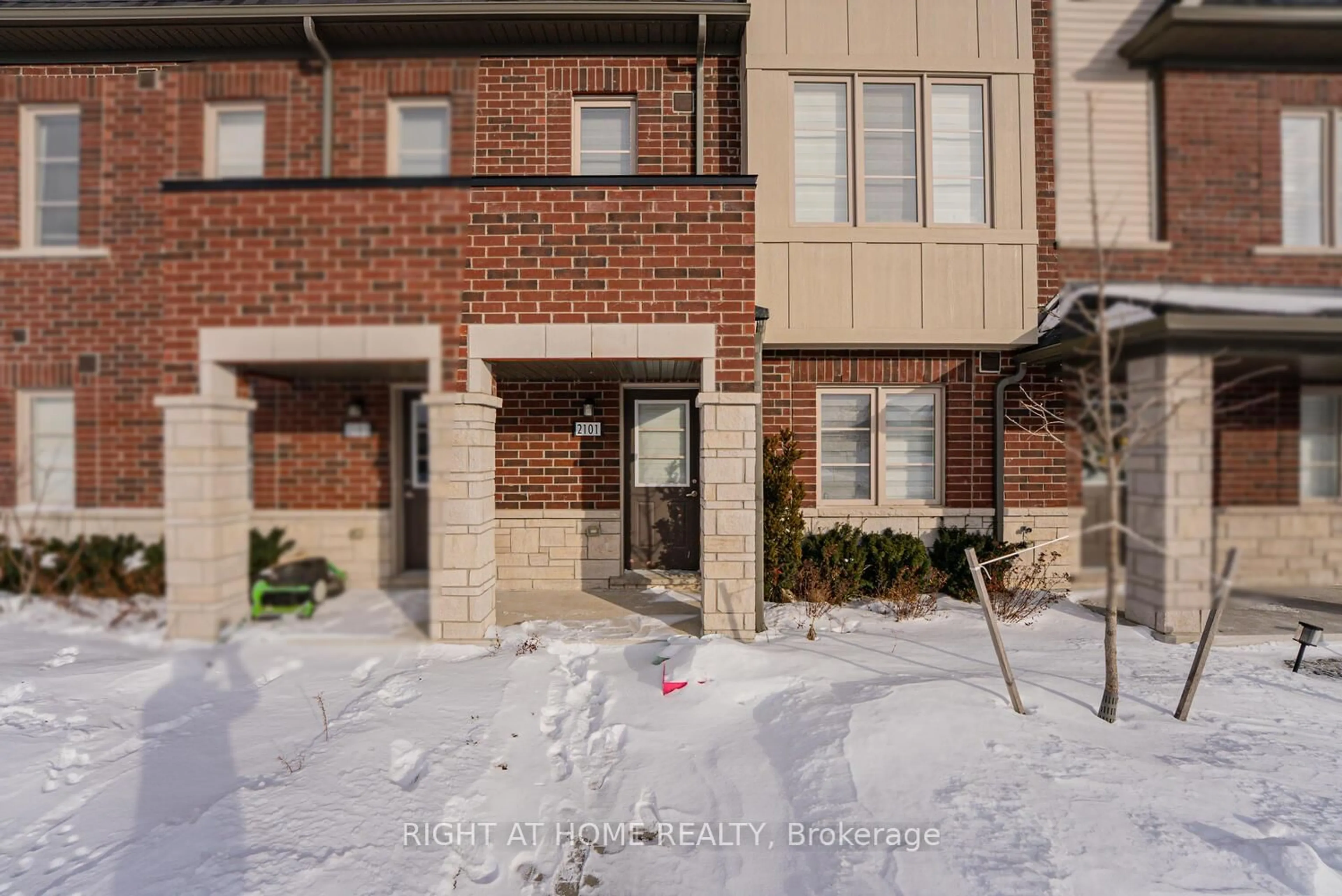 Home with brick exterior material, street for 2101 Prestonvale Rd, Clarington Ontario L1E 0H8