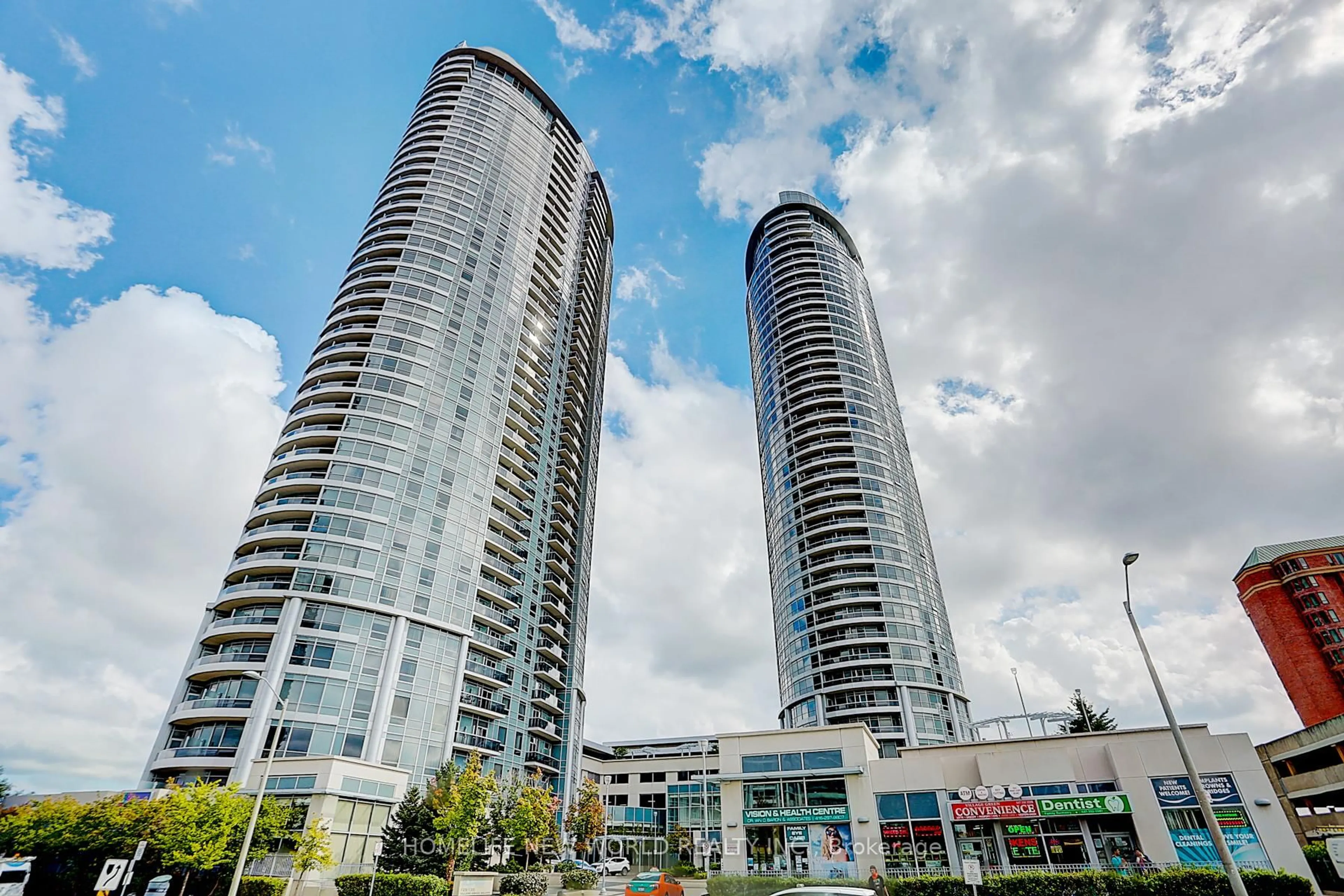 Unknown for 135 VILLAGE GREEN Sq #923, Toronto Ontario M1S 0G4