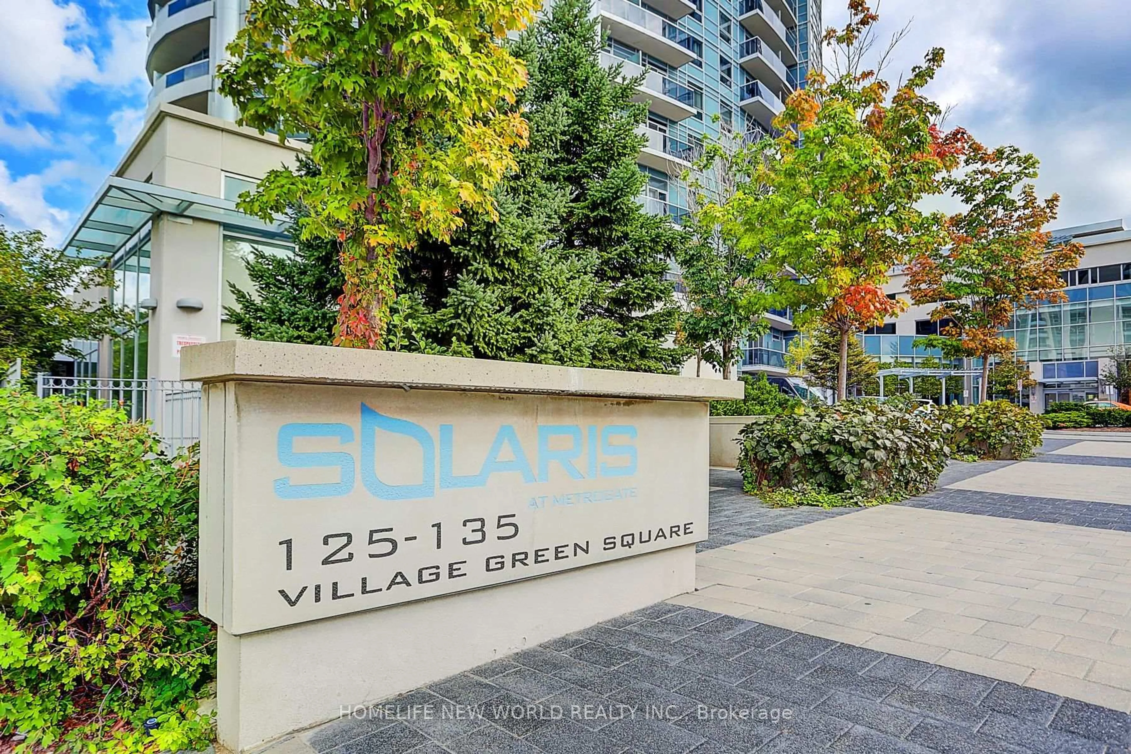 Unknown for 135 VILLAGE GREEN Sq #923, Toronto Ontario M1S 0G4