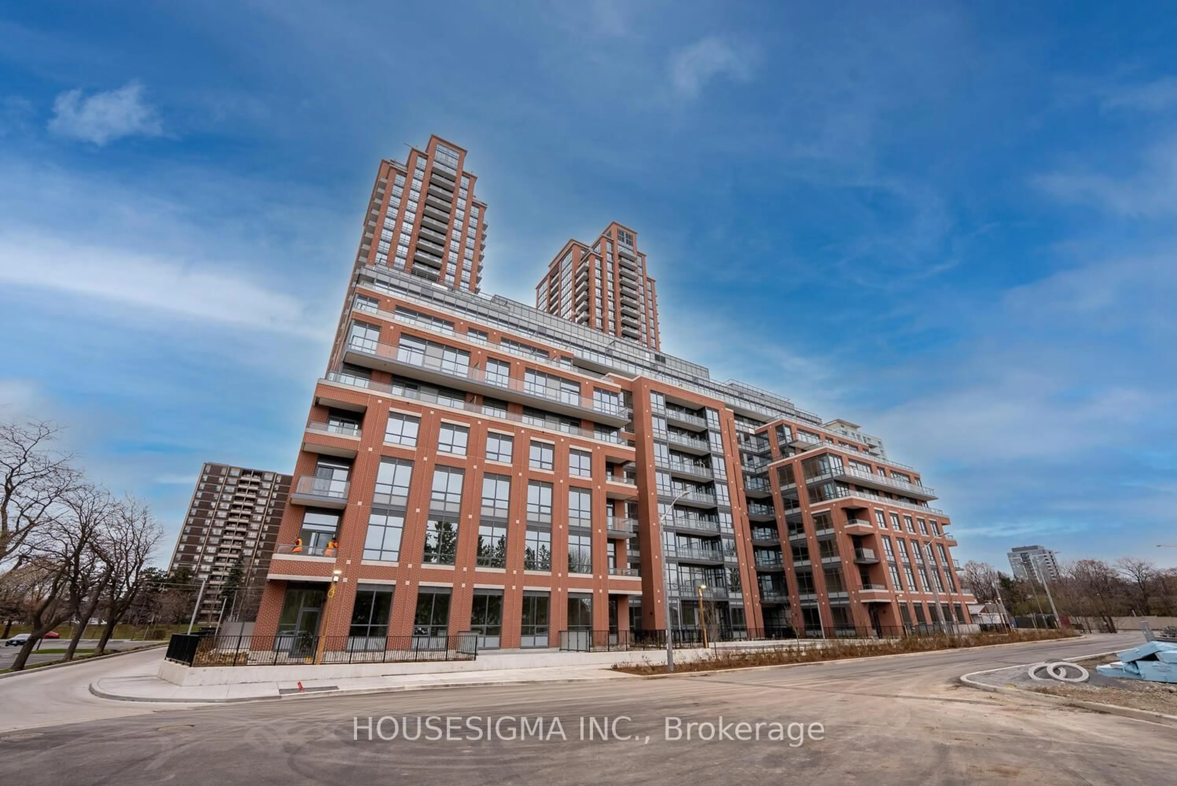 Unknown for 3260 Sheppard Ave #304, Toronto Ontario M1T 3K3
