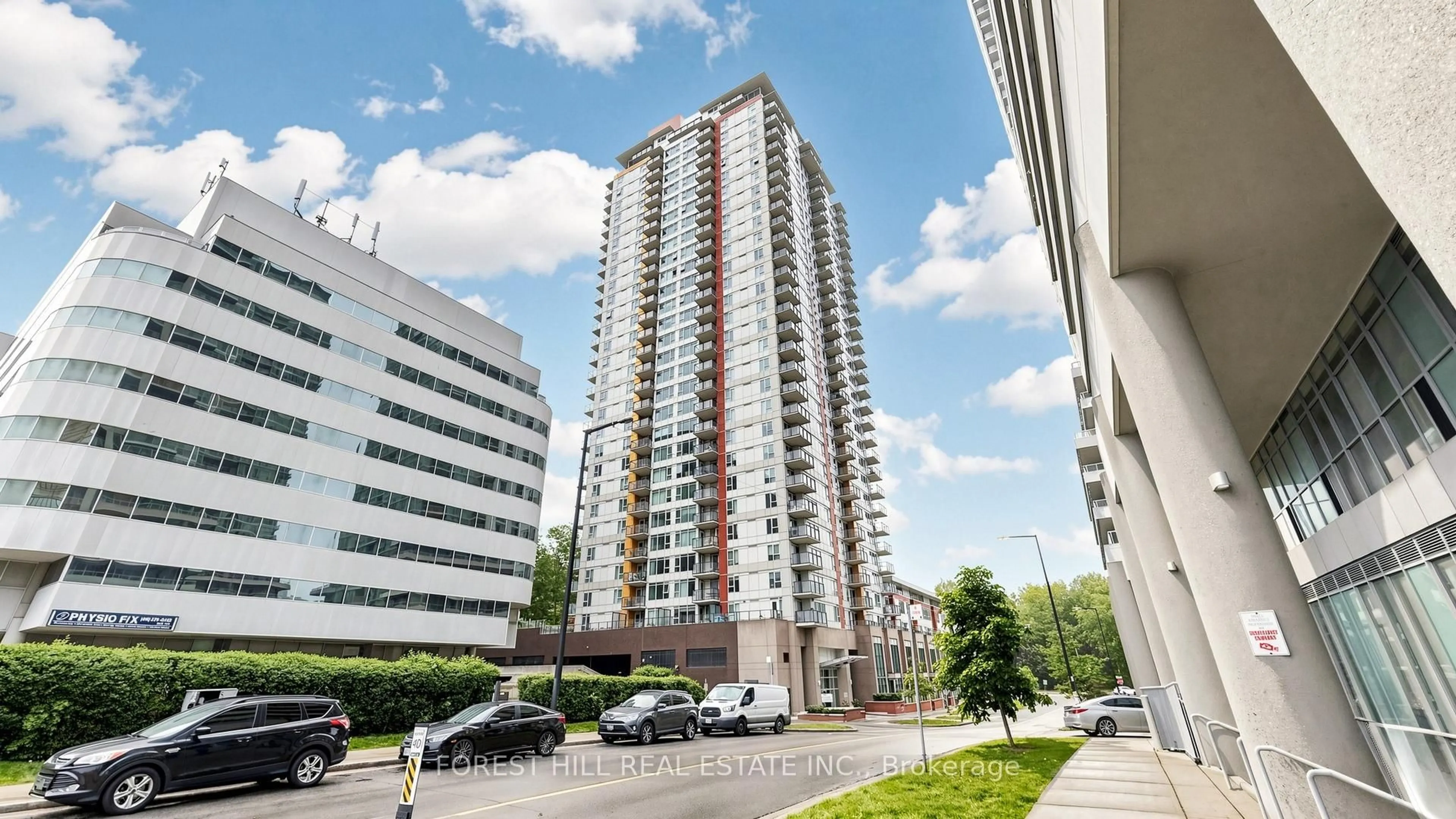 Unknown for 25 Town Centre Crt #325, Toronto Ontario M1P 0B4