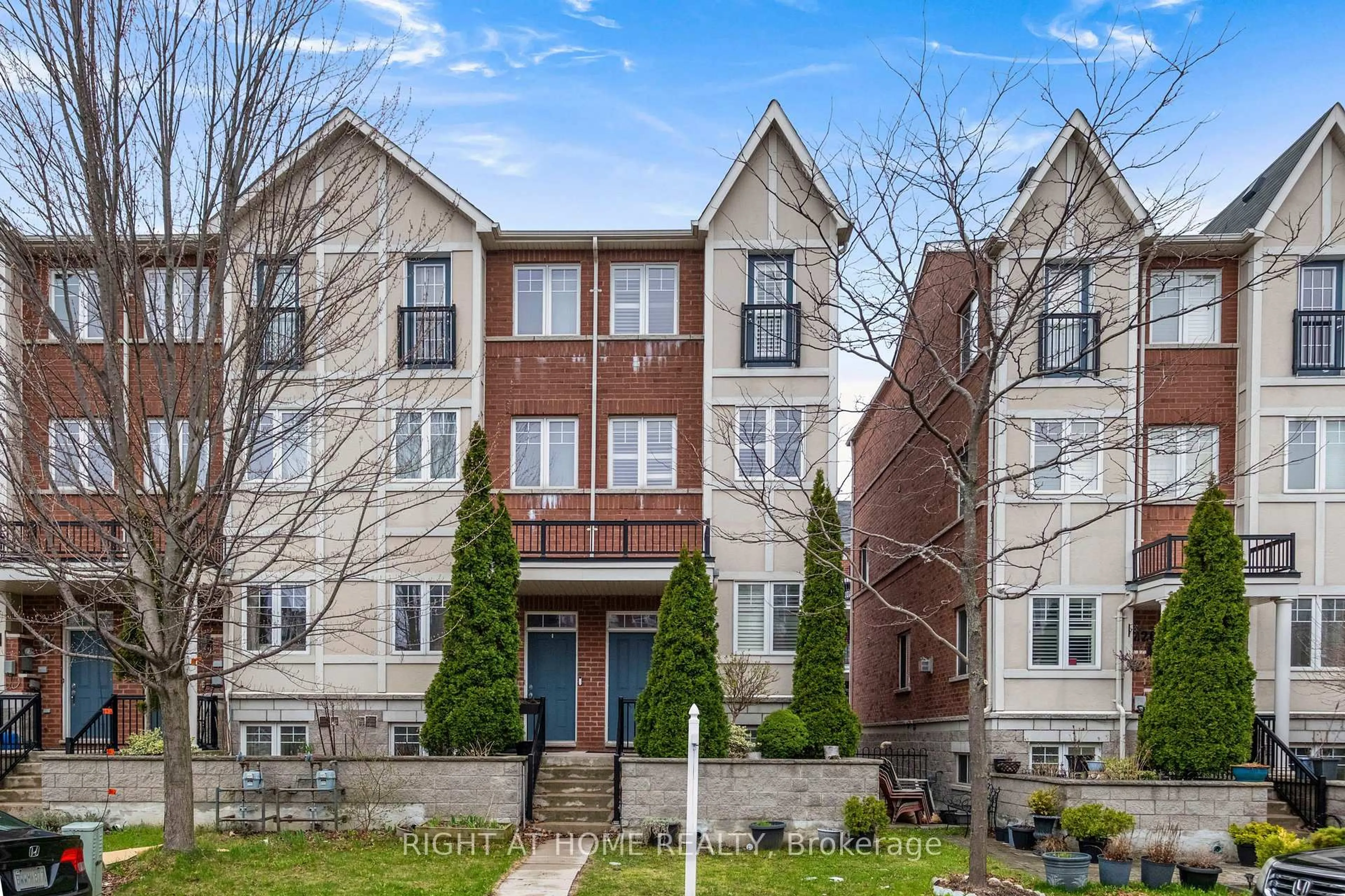 Home with brick exterior material, street for 224 Dairy Dr, Toronto Ontario M1L 0G4