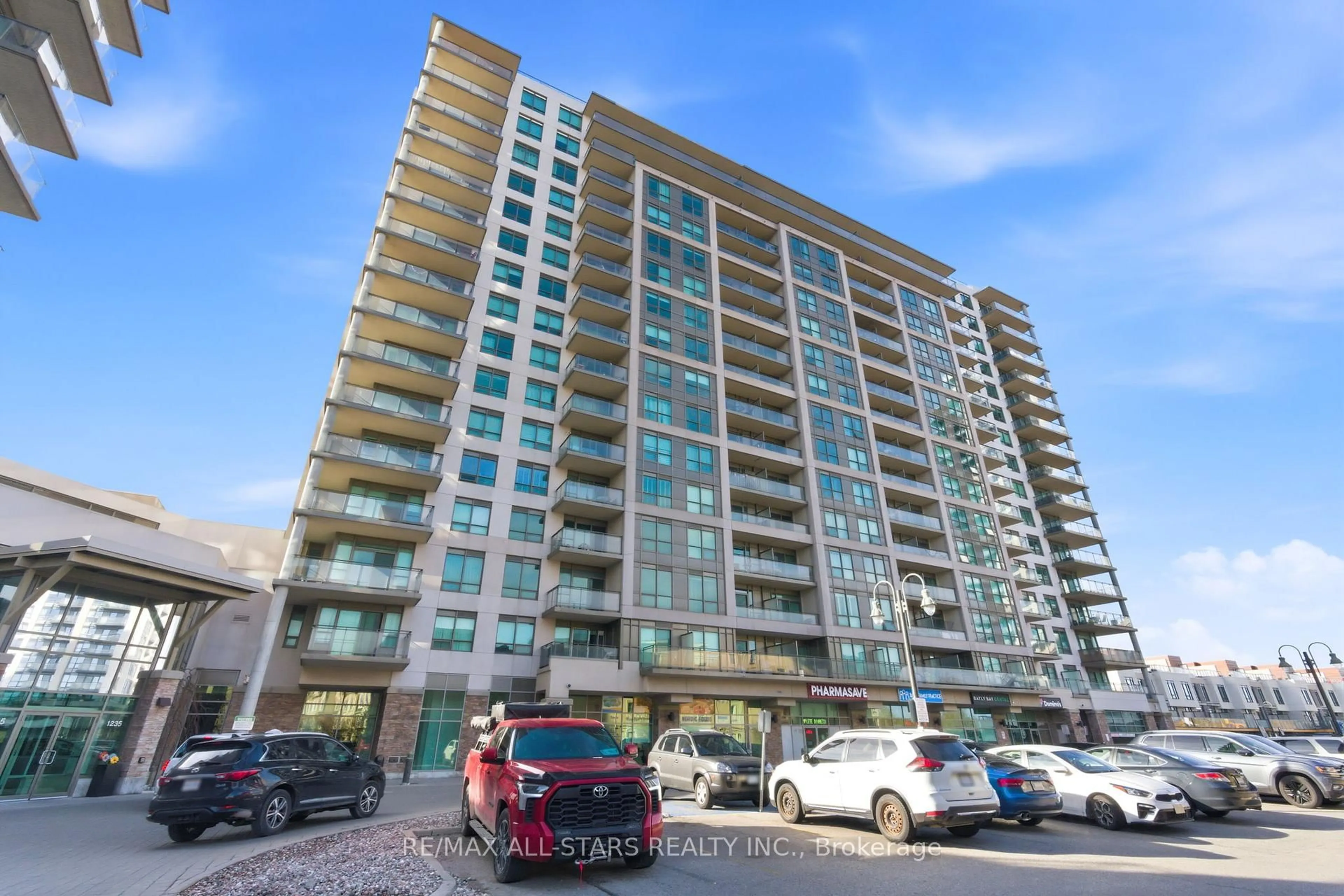 Unknown for 1235 Bayly St #1216, Pickering Ontario L1W 1L7