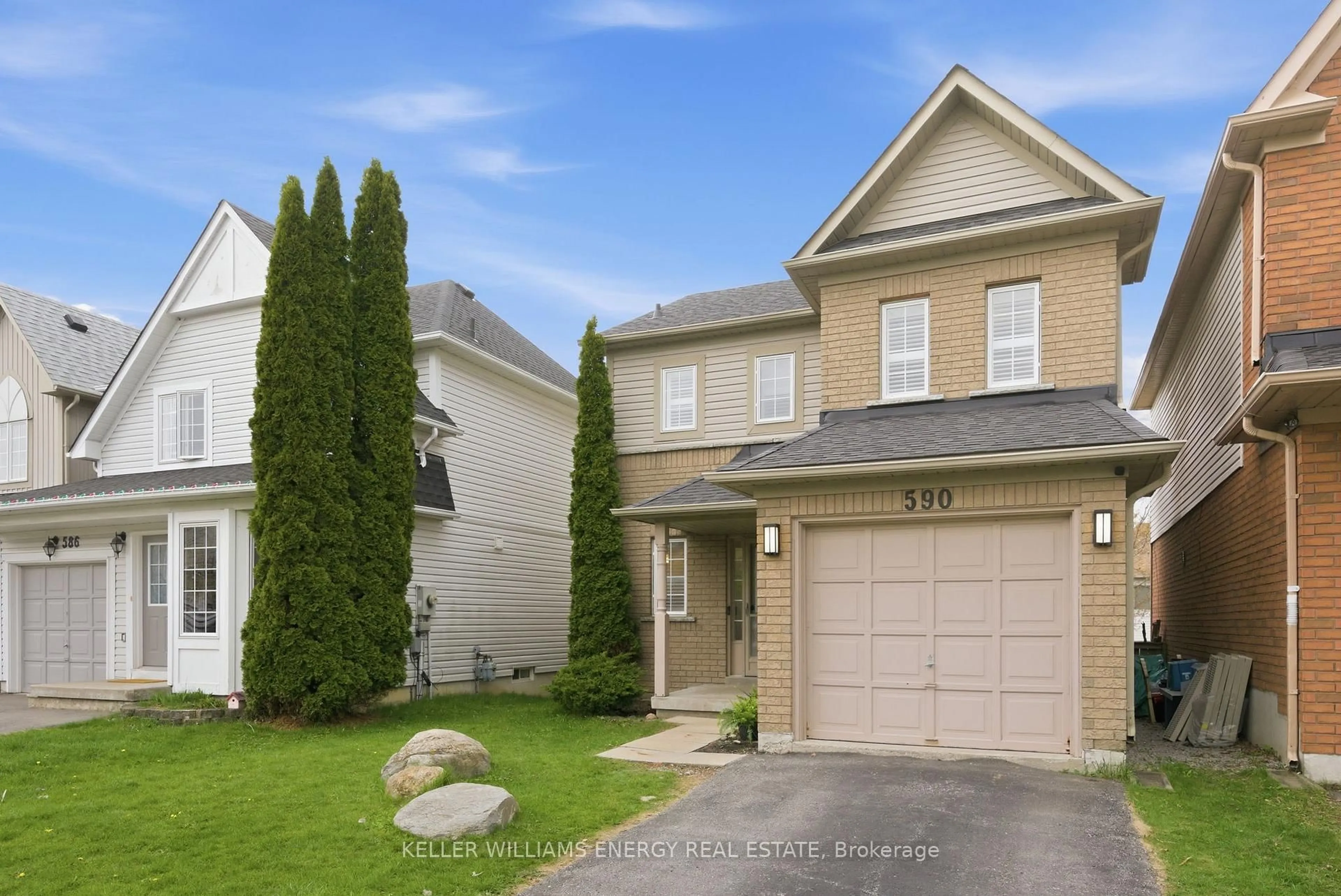 Unknown for 590 Brasswinds Tr, Oshawa Ontario L1K 2Z2