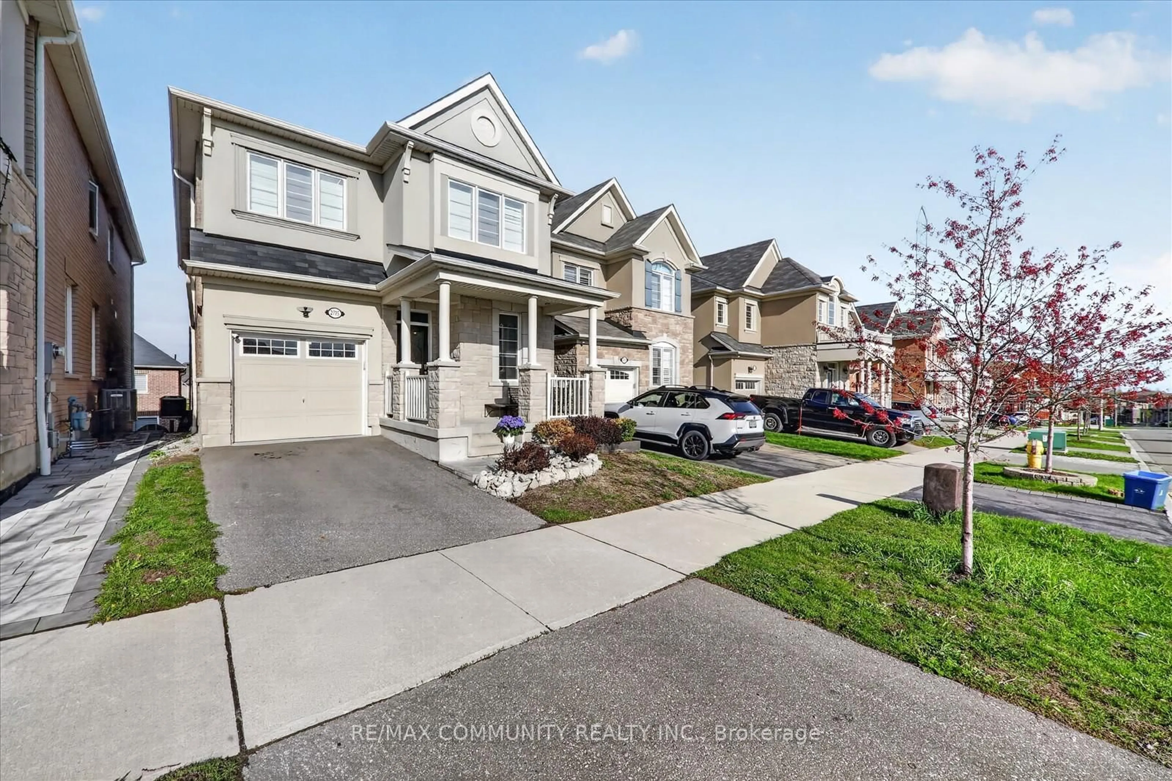 Unknown for 2725 Sapphire Dr, Pickering Ontario L1X 0G3