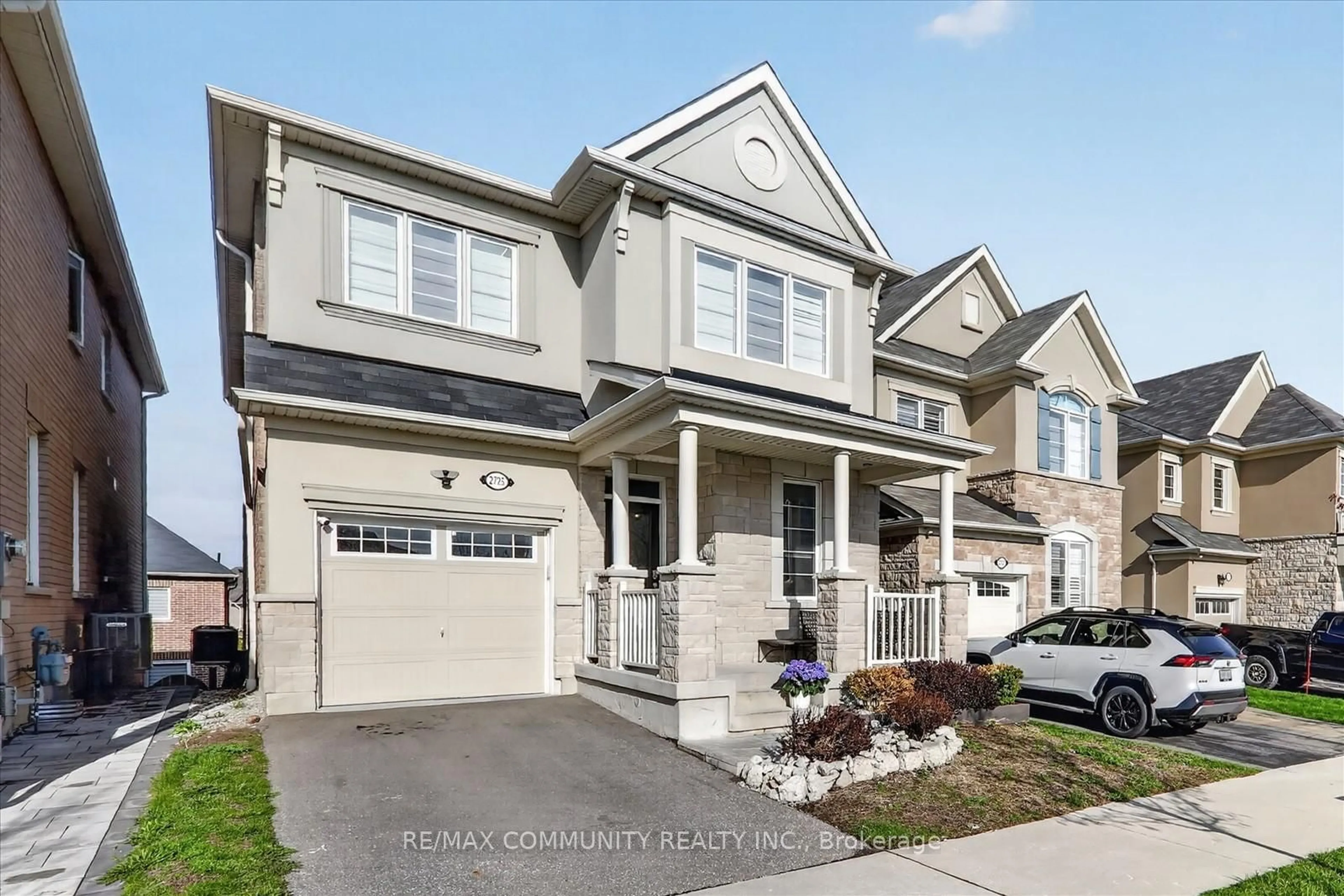 Unknown for 2725 Sapphire Dr, Pickering Ontario L1X 0G3