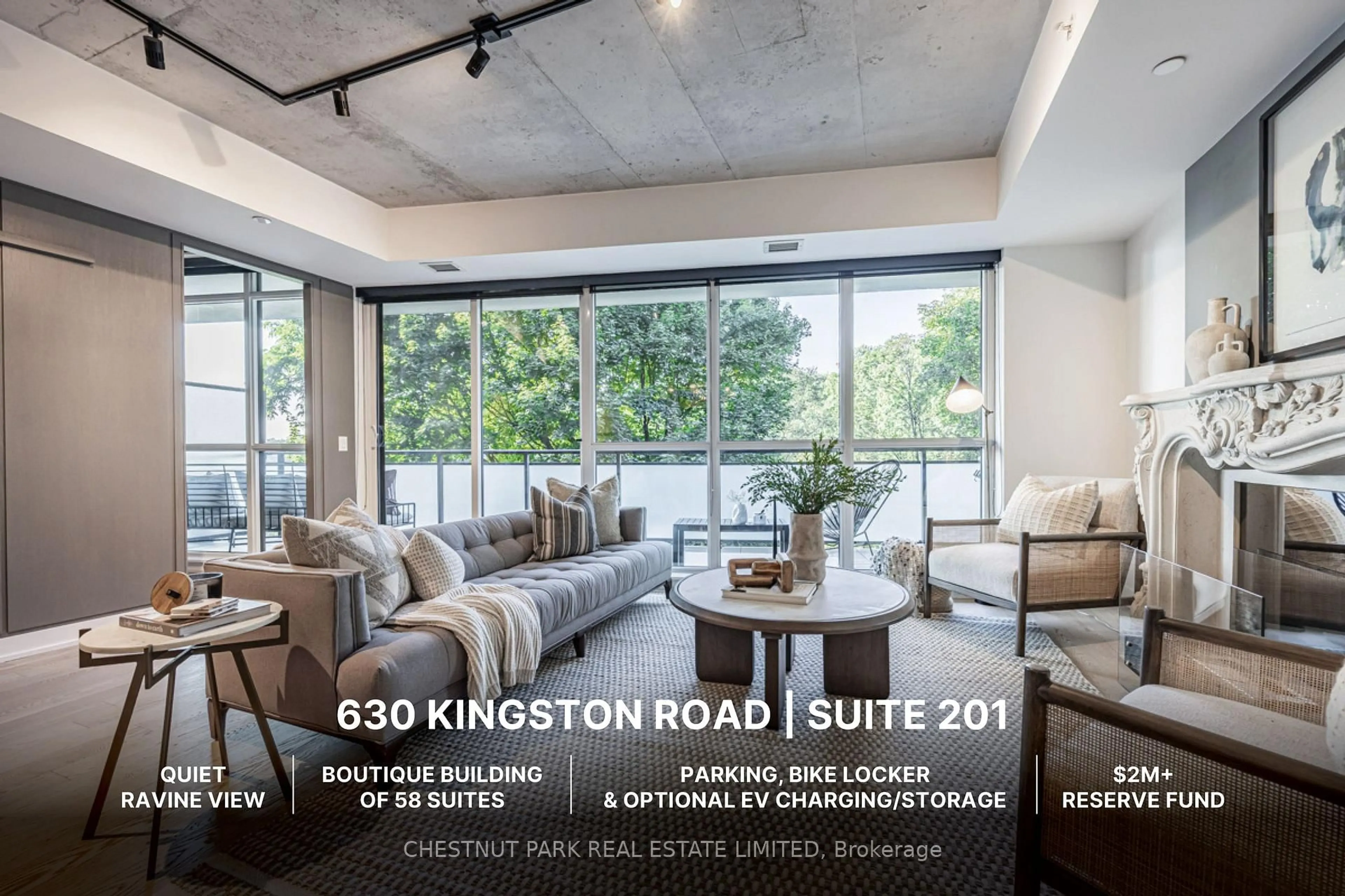 Unknown for 630 Kingston Rd #201, Toronto Ontario M4E 0B7