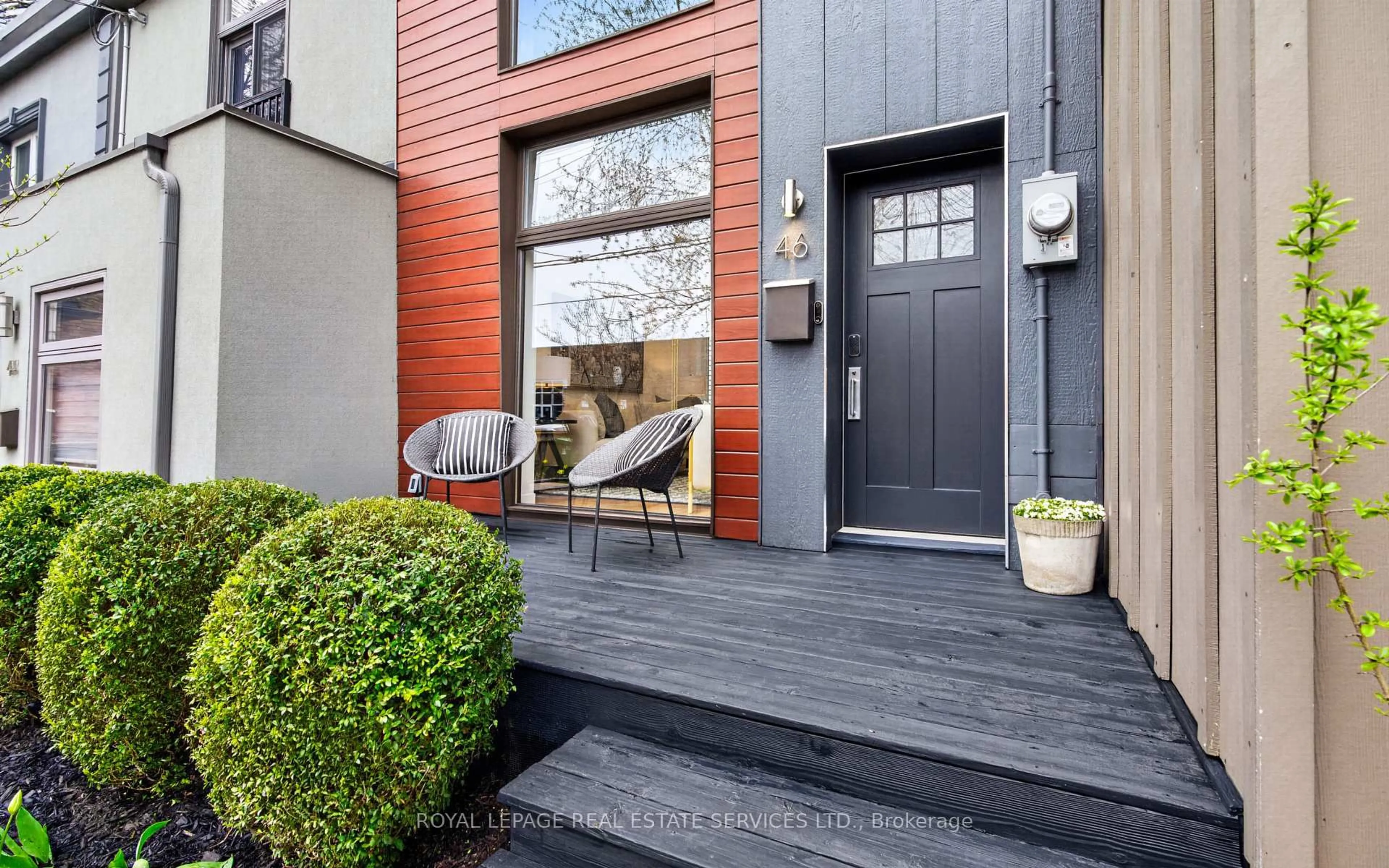 Unknown for 46 Logan Ave, Toronto Ontario M4M 2M8
