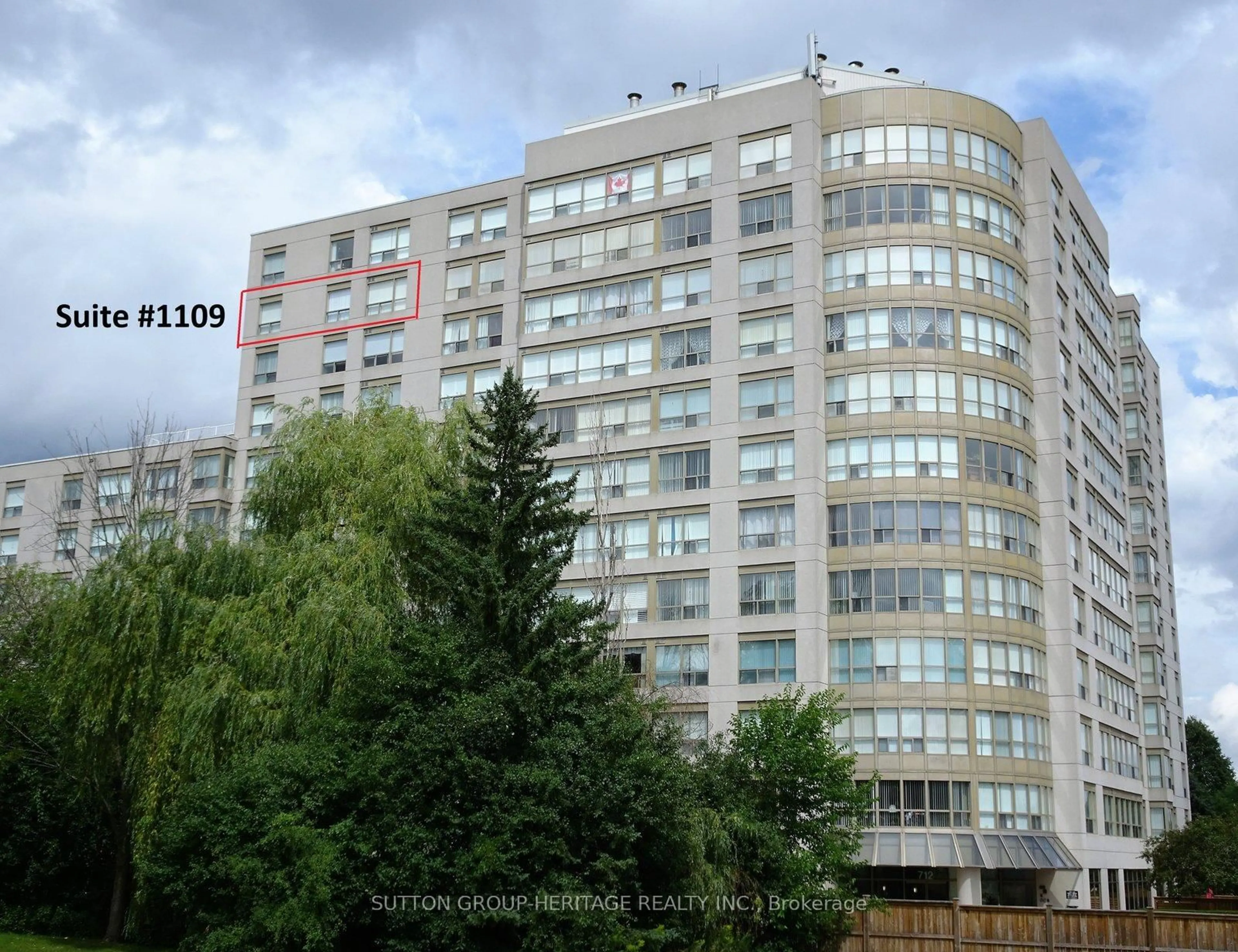Unknown for 712 Rossland Rd #1109, Whitby Ontario L1N 9E8
