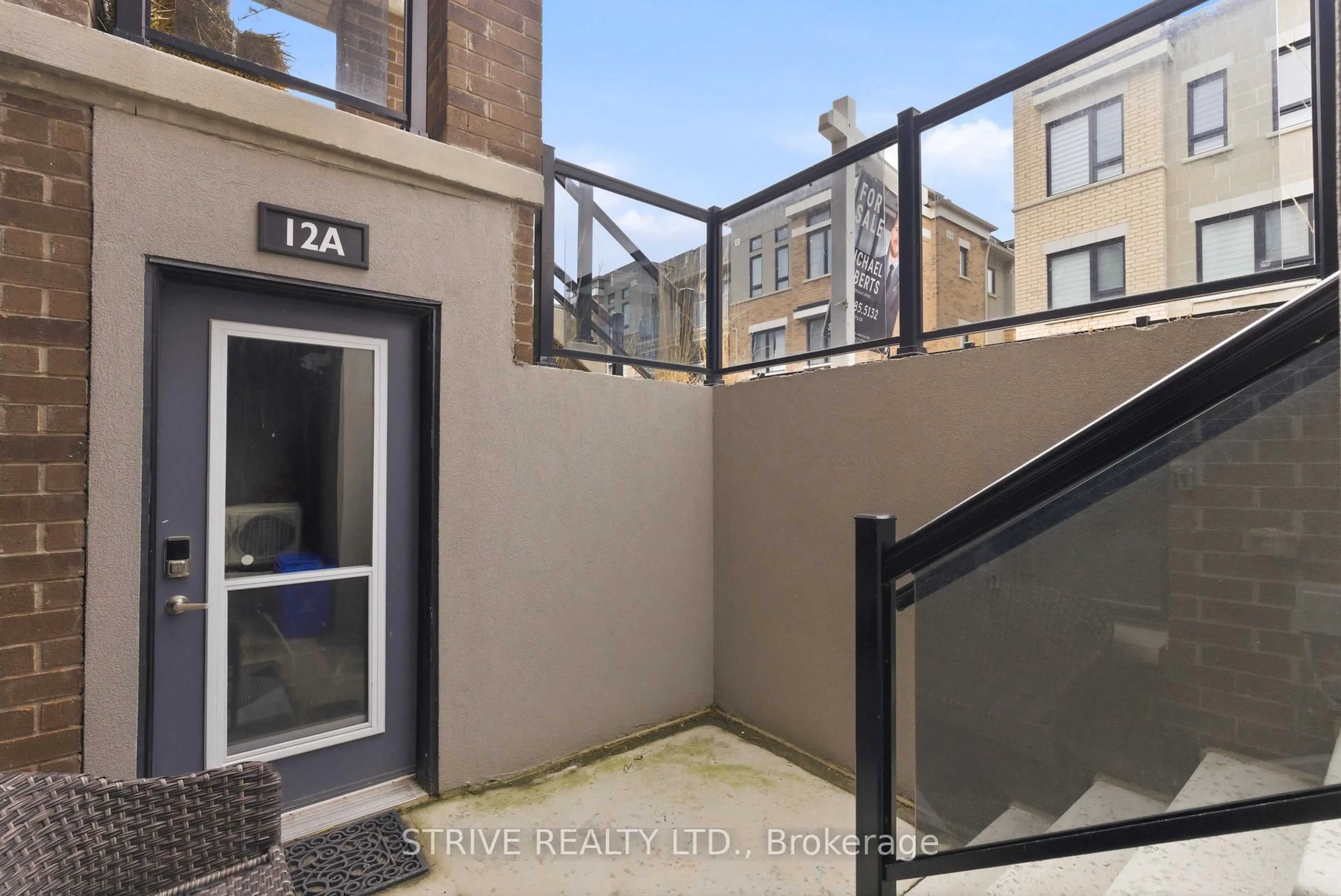Unknown for 12 A Lookout Dr #12A, Clarington Ontario L1C 7G1