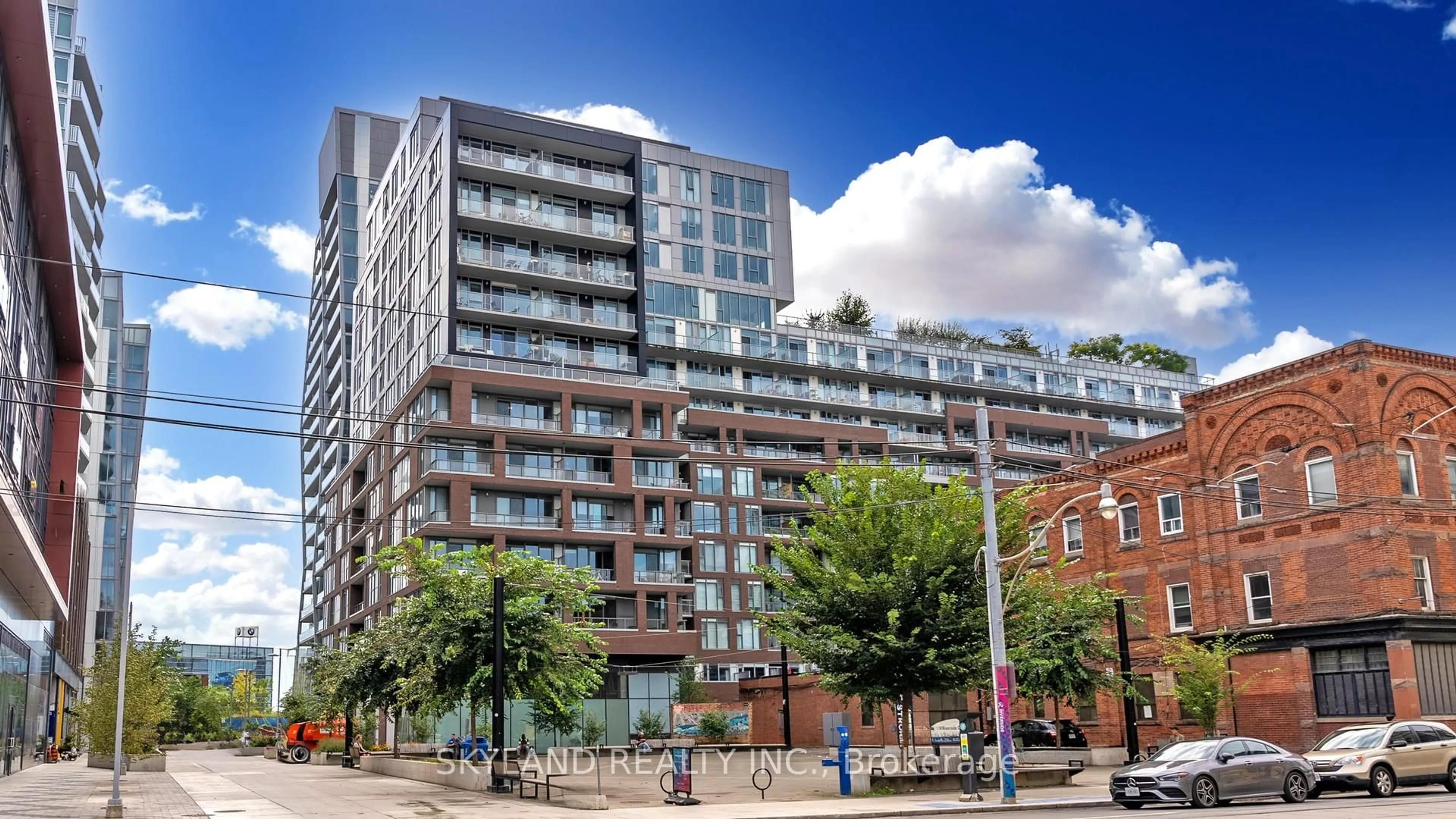 Unknown for 30 Baseball Pl, Toronto Ontario M4M 0E8