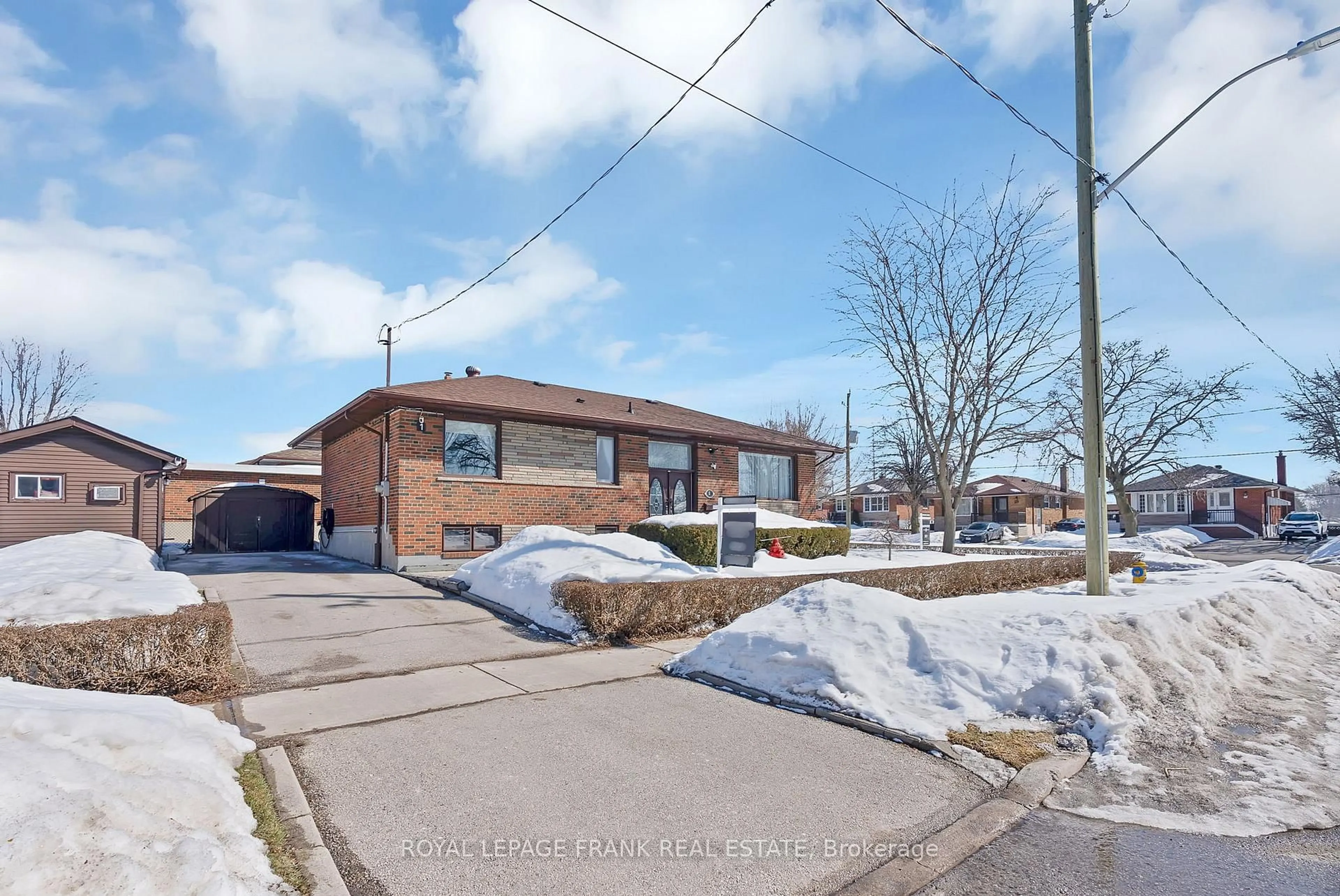Unknown for 1 Deborah Dr, Toronto Ontario M1H 2H5