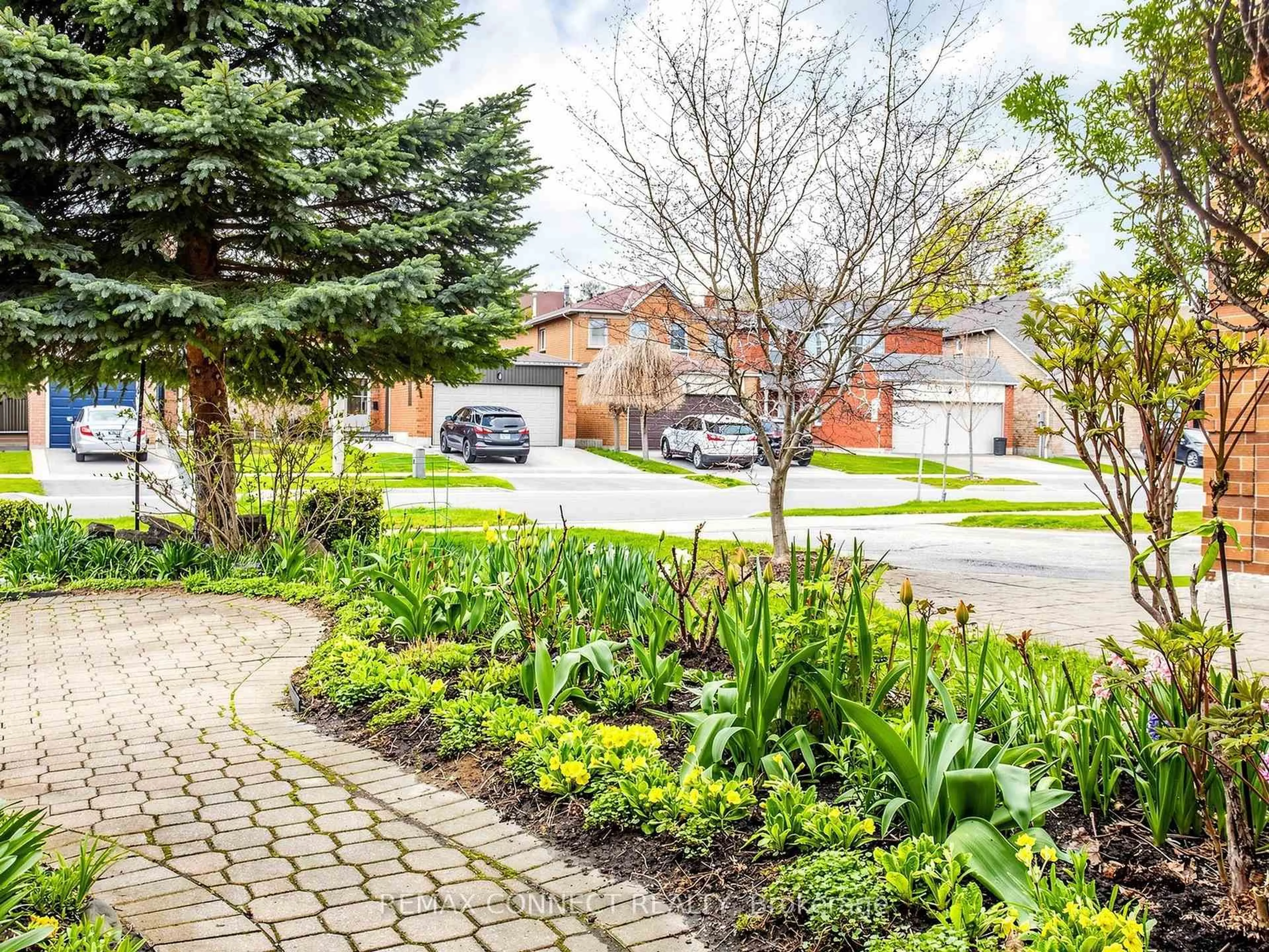 A pic from outside/outdoor area/front of a property/back of a property/a pic from drone, street for 60 Starspray Blvd, Toronto Ontario M1C 4P3