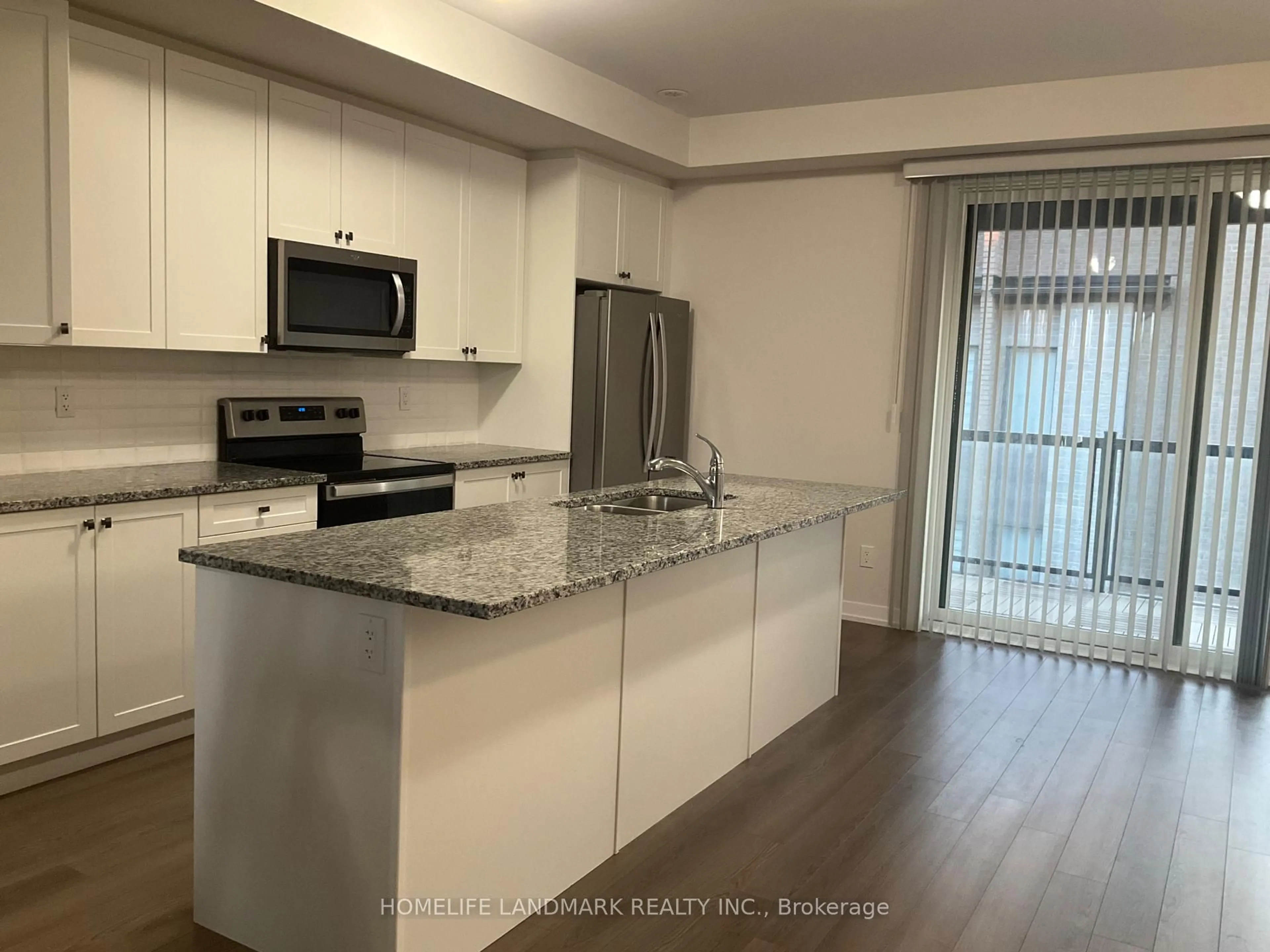 Open concept kitchen, unknown for 1956 Altona Rd #5, Pickering Ontario L1V 1M7