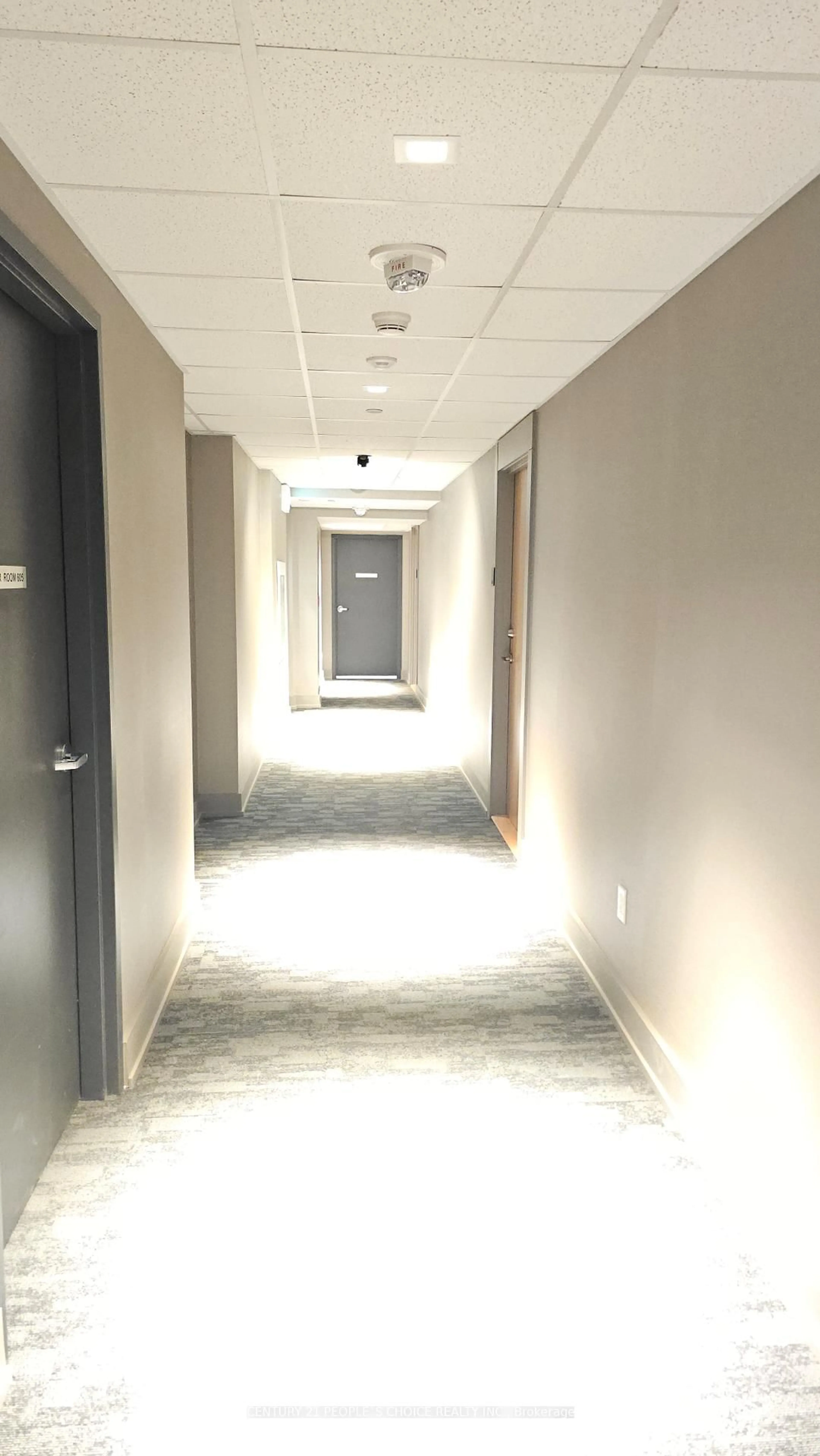 Indoor foyer for 1455 Celebration Dr #611, Pickering Ontario L1W 0C3