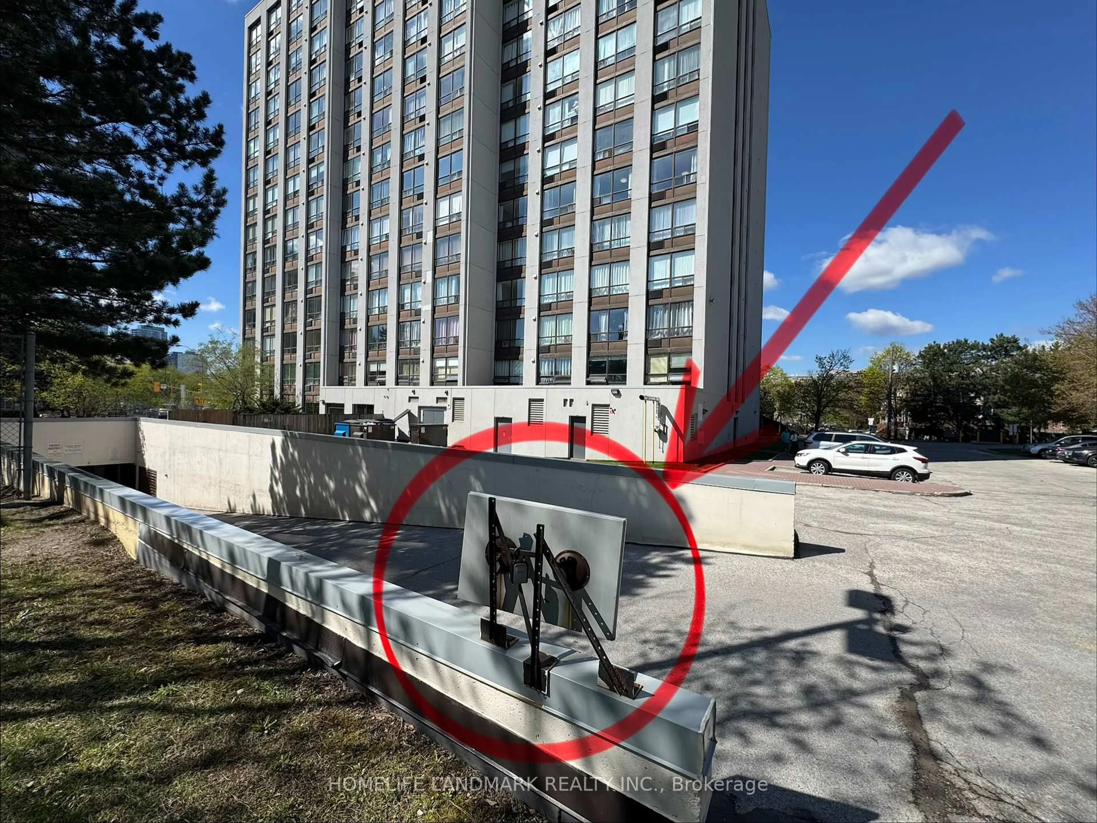Unknown for 1 Reidmount Ave #606, Toronto Ontario M1S 4V3