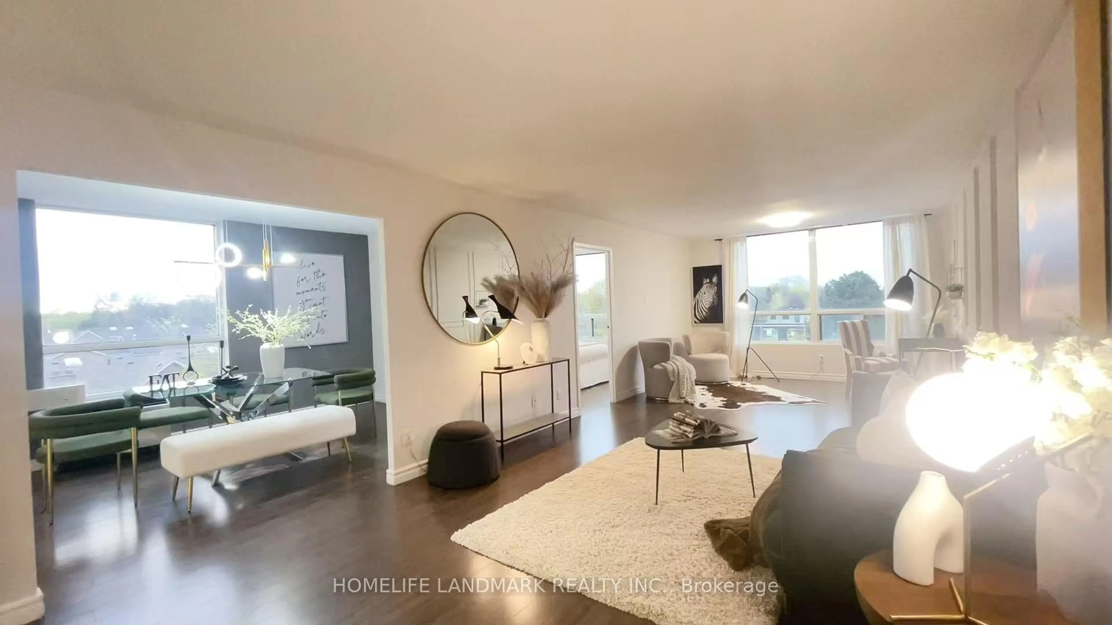 A pic of a room for 1 Reidmount Ave #606, Toronto Ontario M1S 4V3