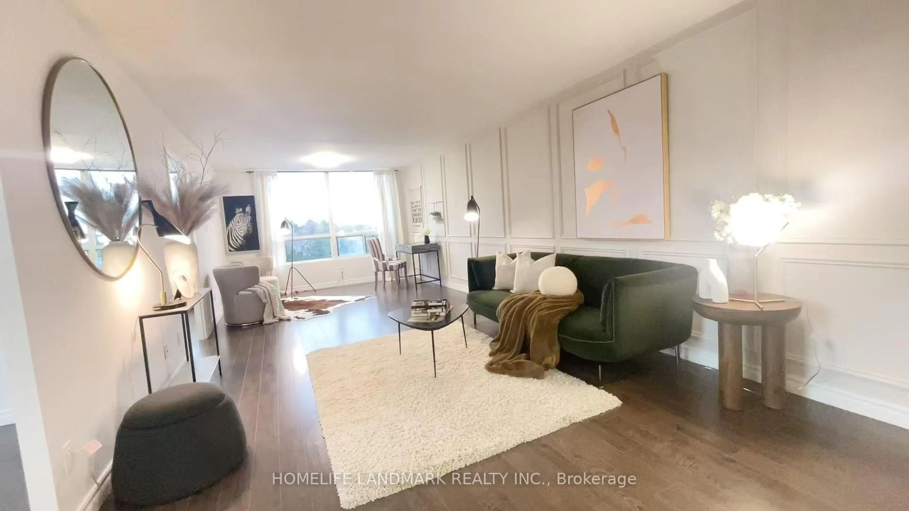 A pic of a room for 1 Reidmount Ave #606, Toronto Ontario M1S 4V3