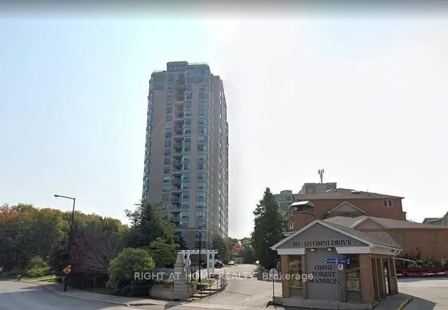 125 Omni Dr #2133, Toronto 2