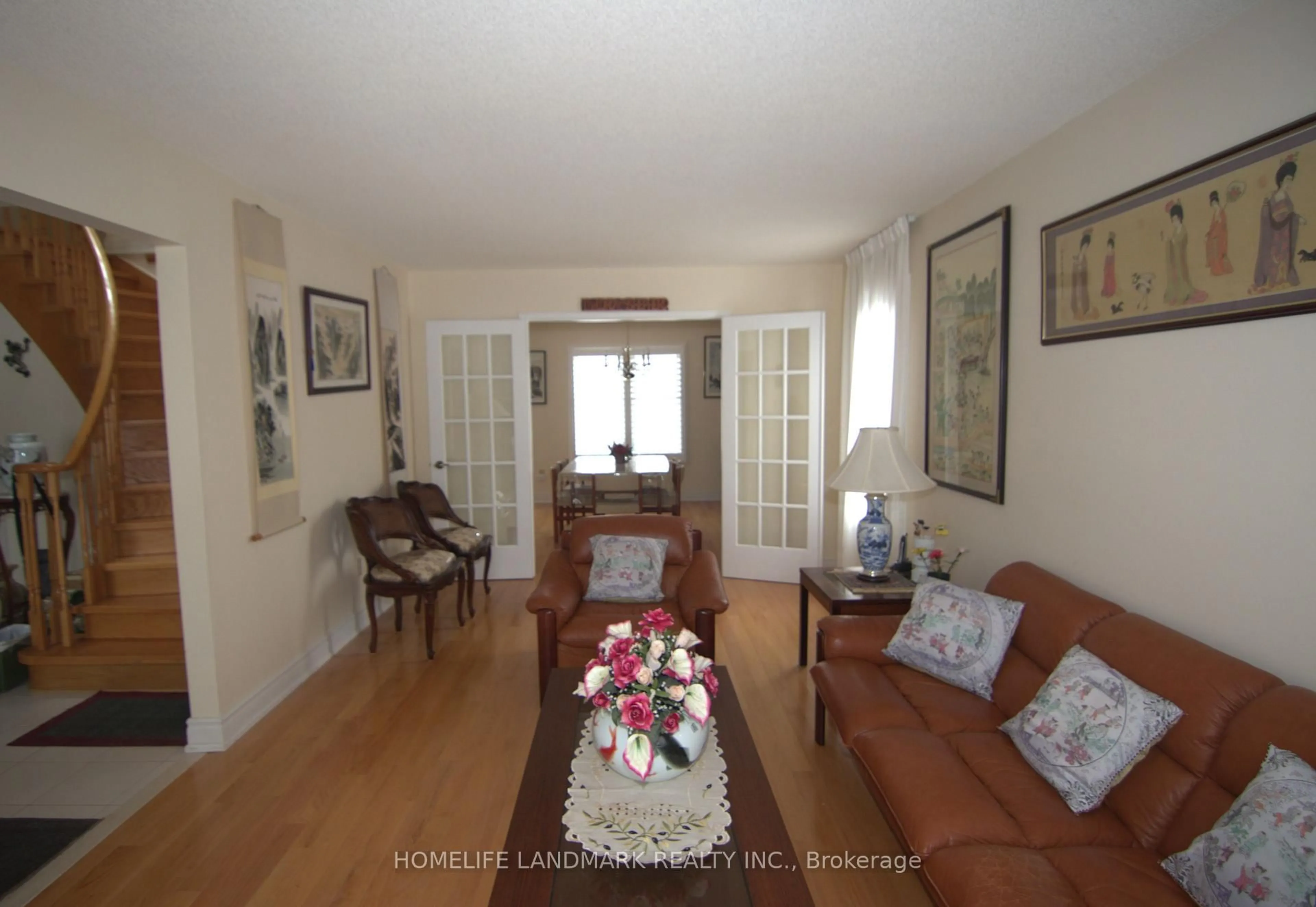 Living room with furniture, unknown for 144 Canongate Tr, Toronto Ontario M1V 3G9
